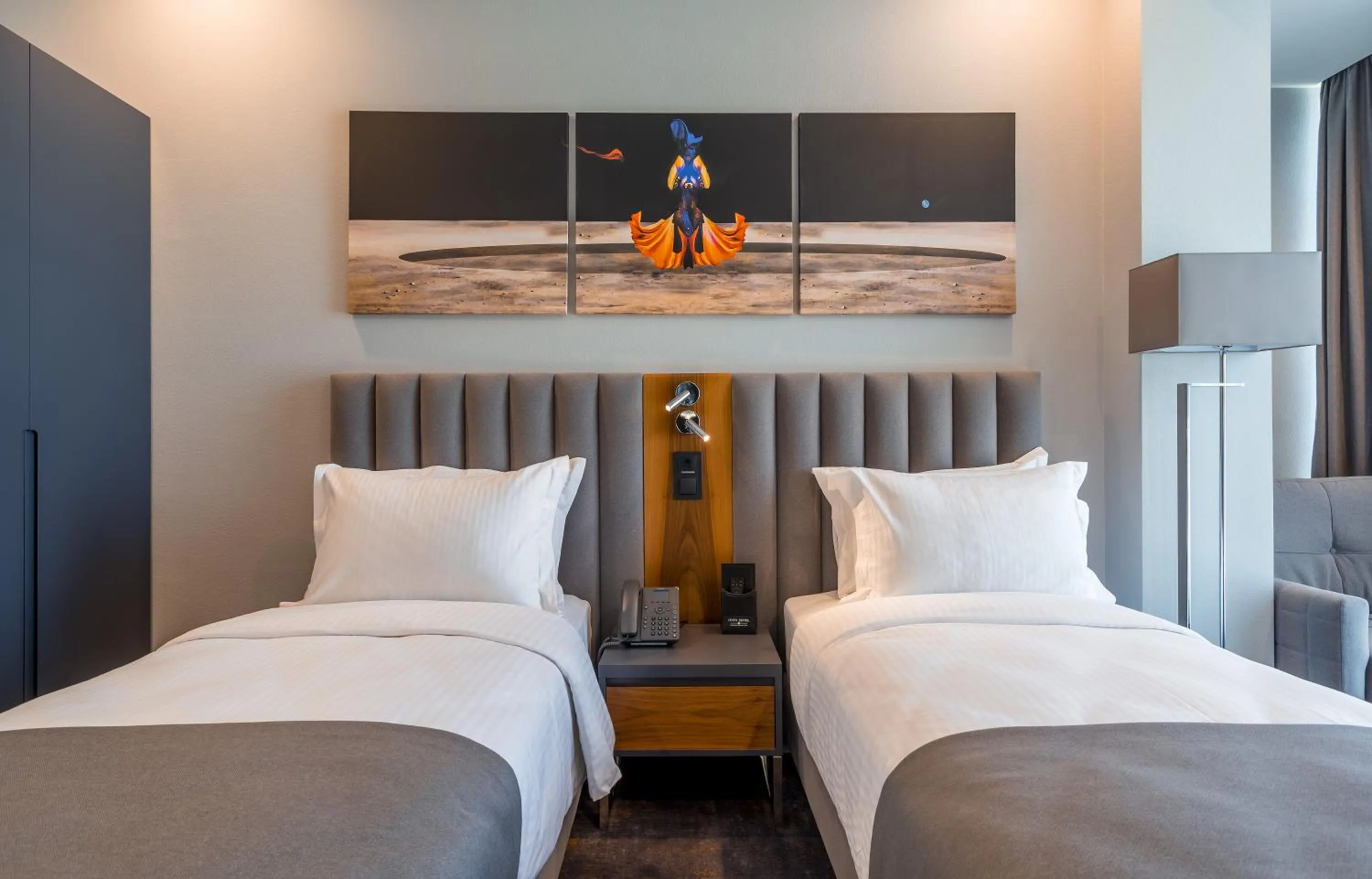 Premium Classic Double or Twin in Onyx City Center