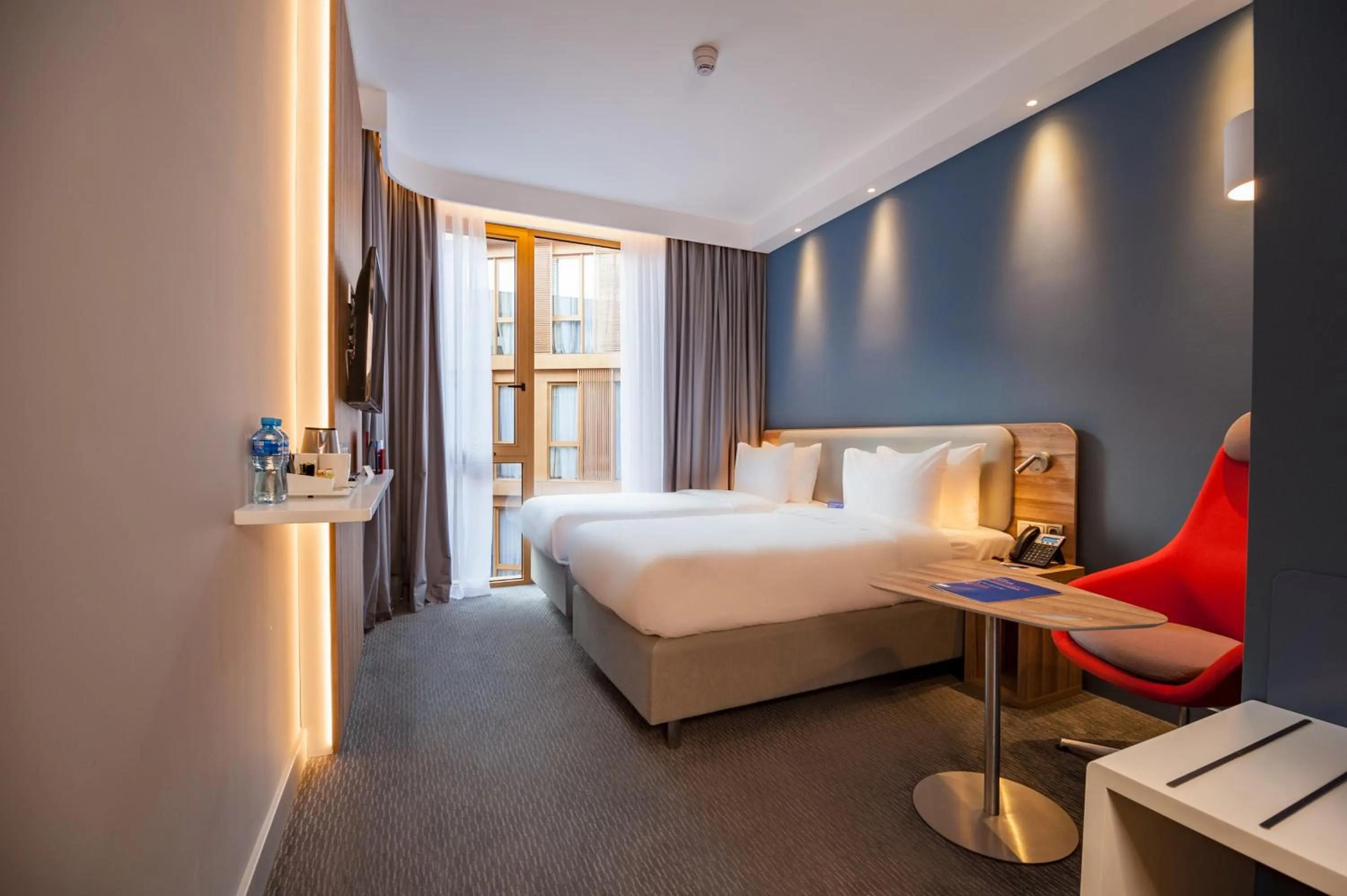 Standard Twin Room with Free Breakfast in Holiday Inn Express Tbilisi Avlabari by IHG