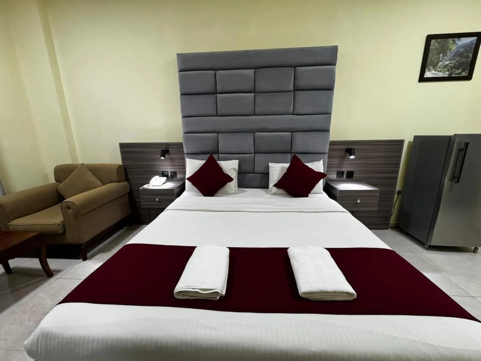 Standard Double Room in ROYAL HOTEL