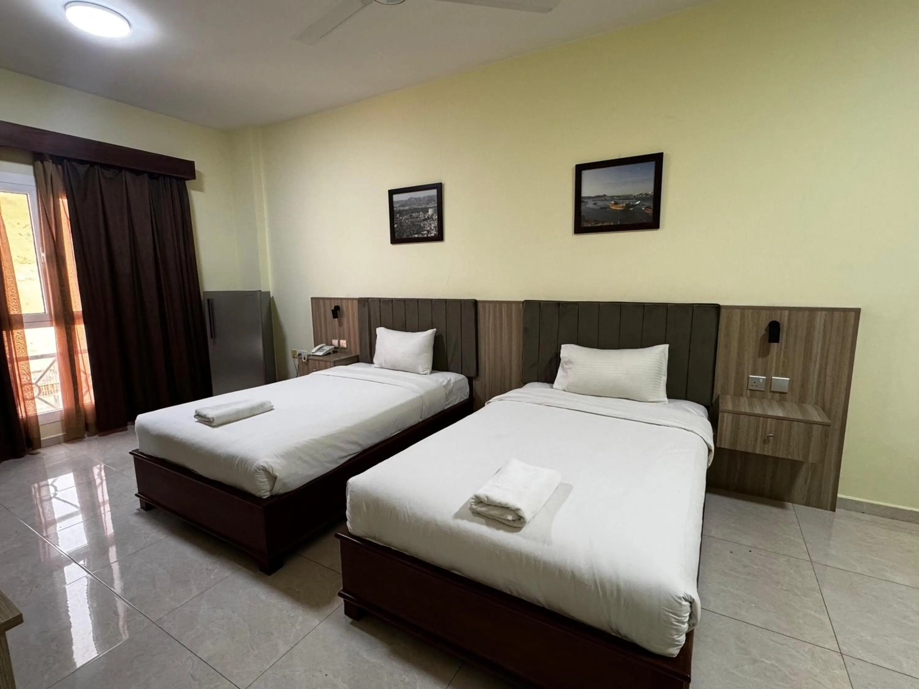 Deluxe Twin Room in ROYAL HOTEL