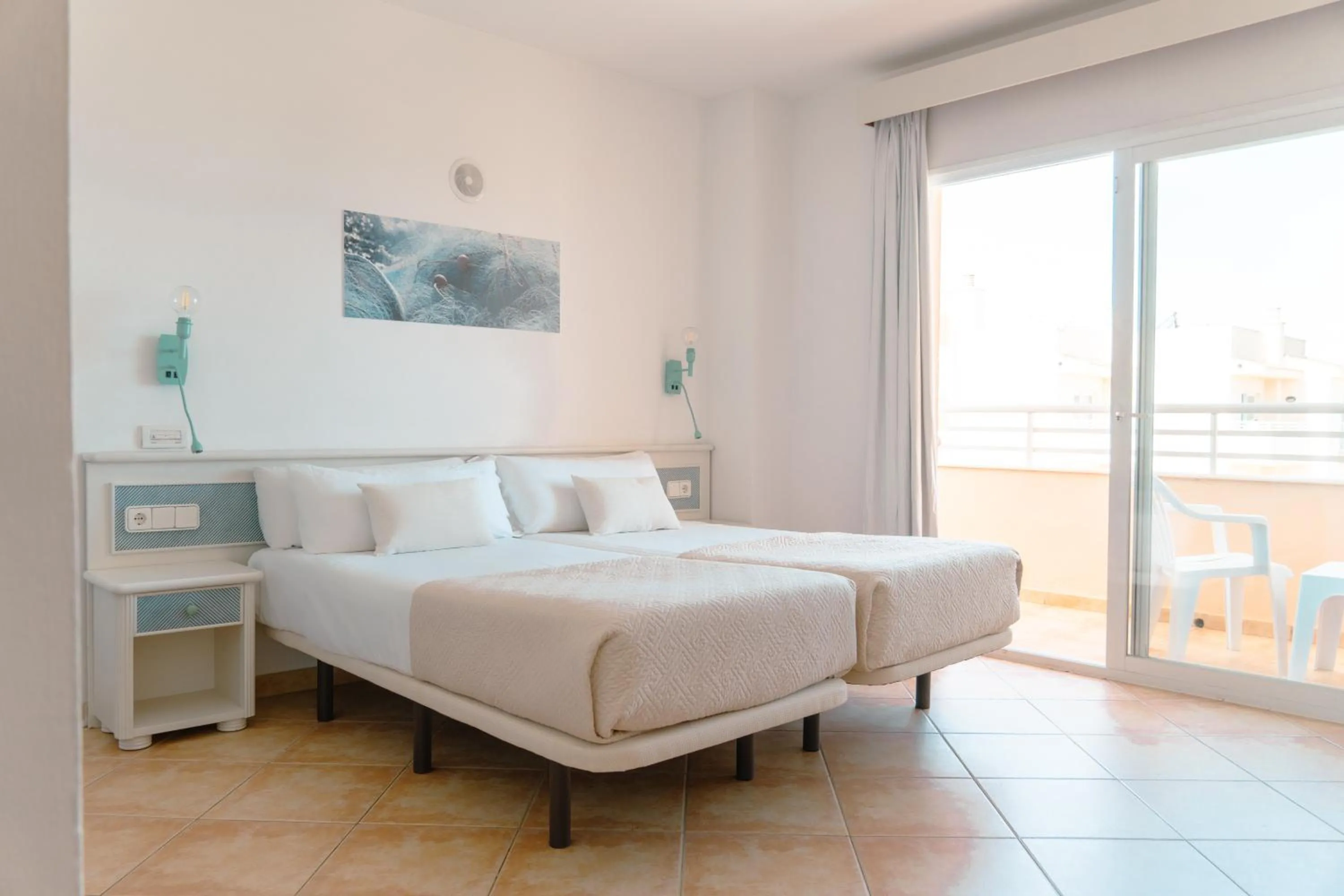 Double Room in Rosamar Ibiza Hotel