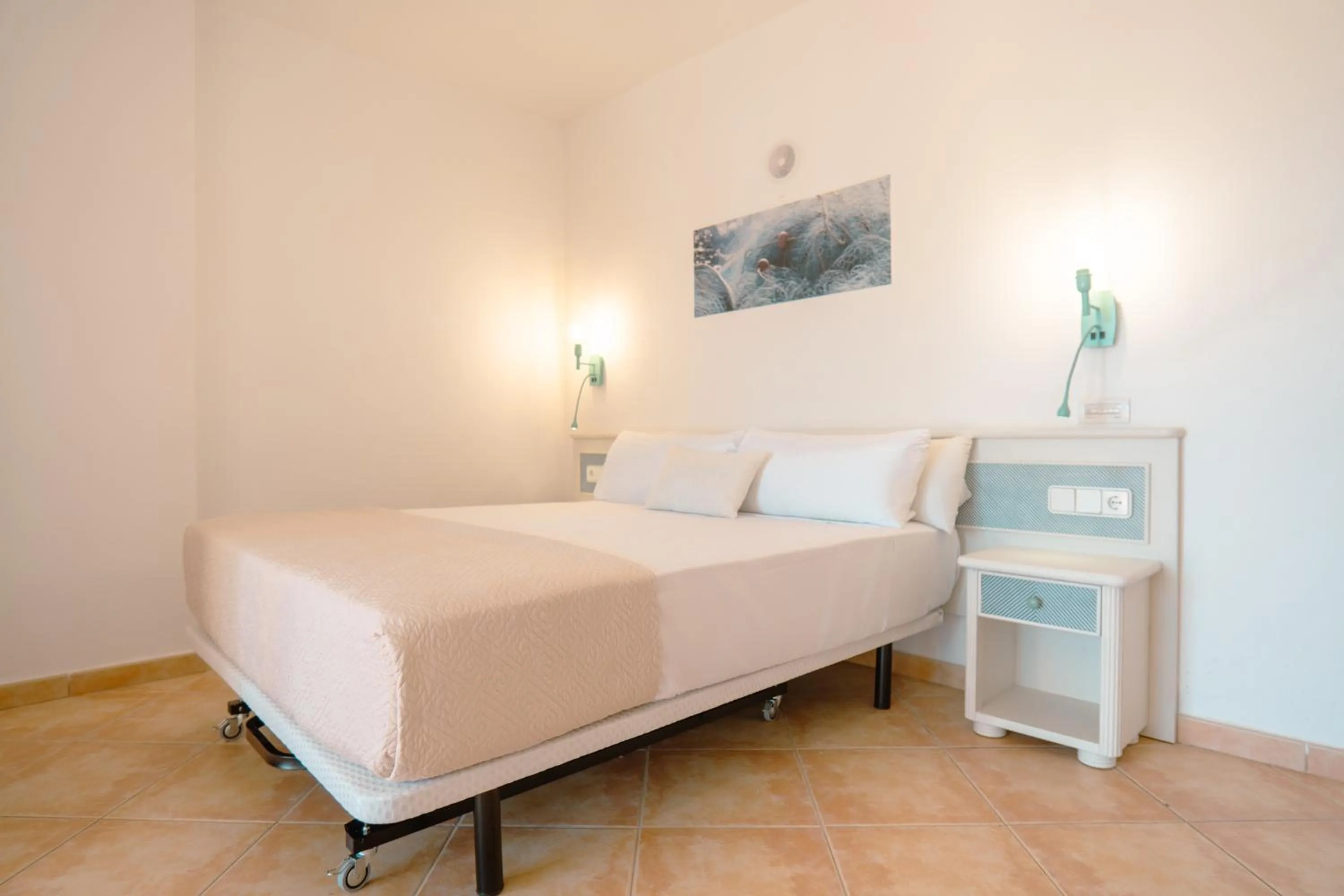 Superior Double Room in Rosamar Ibiza Hotel