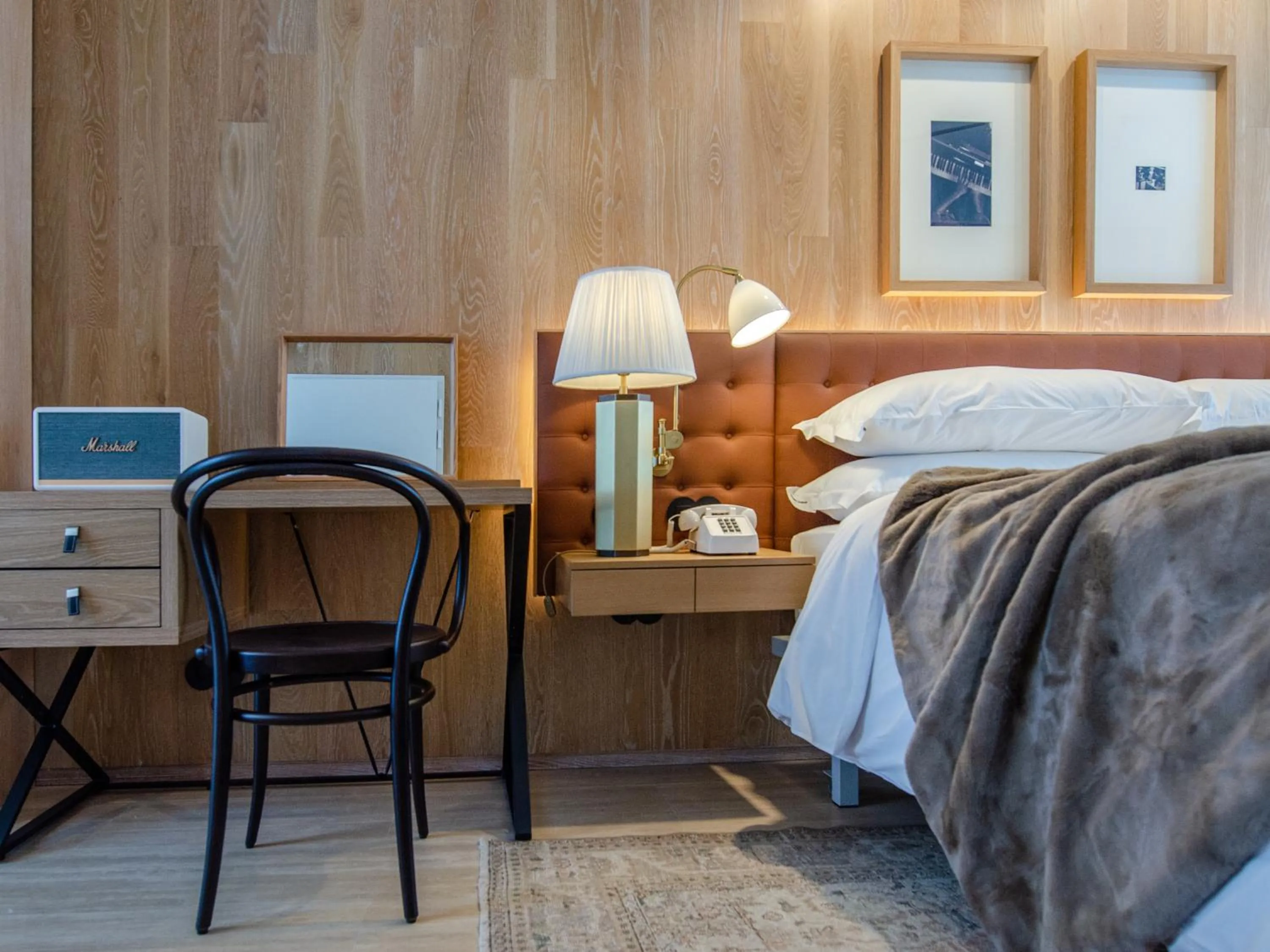 Contemporary Junior Suite in Browns Avenue Hotel