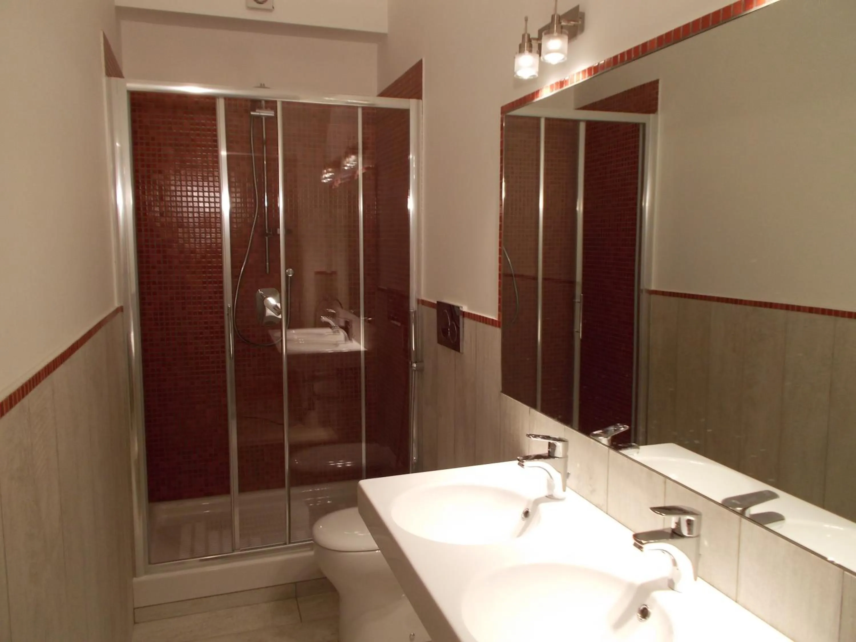 Double Room in Houspitality Nero Bed & Breakfast