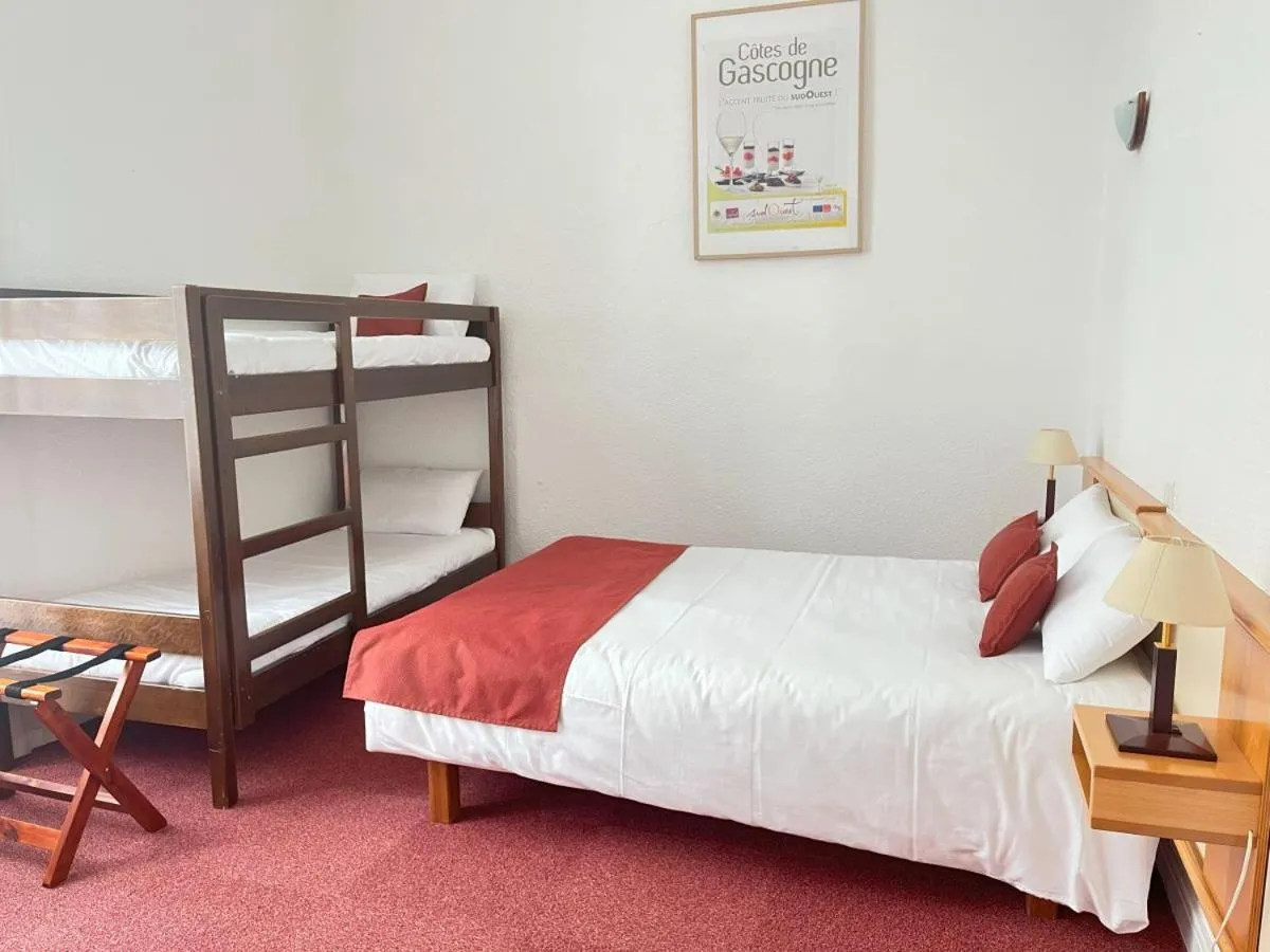 Triple Room in Château de Mons Armagnac