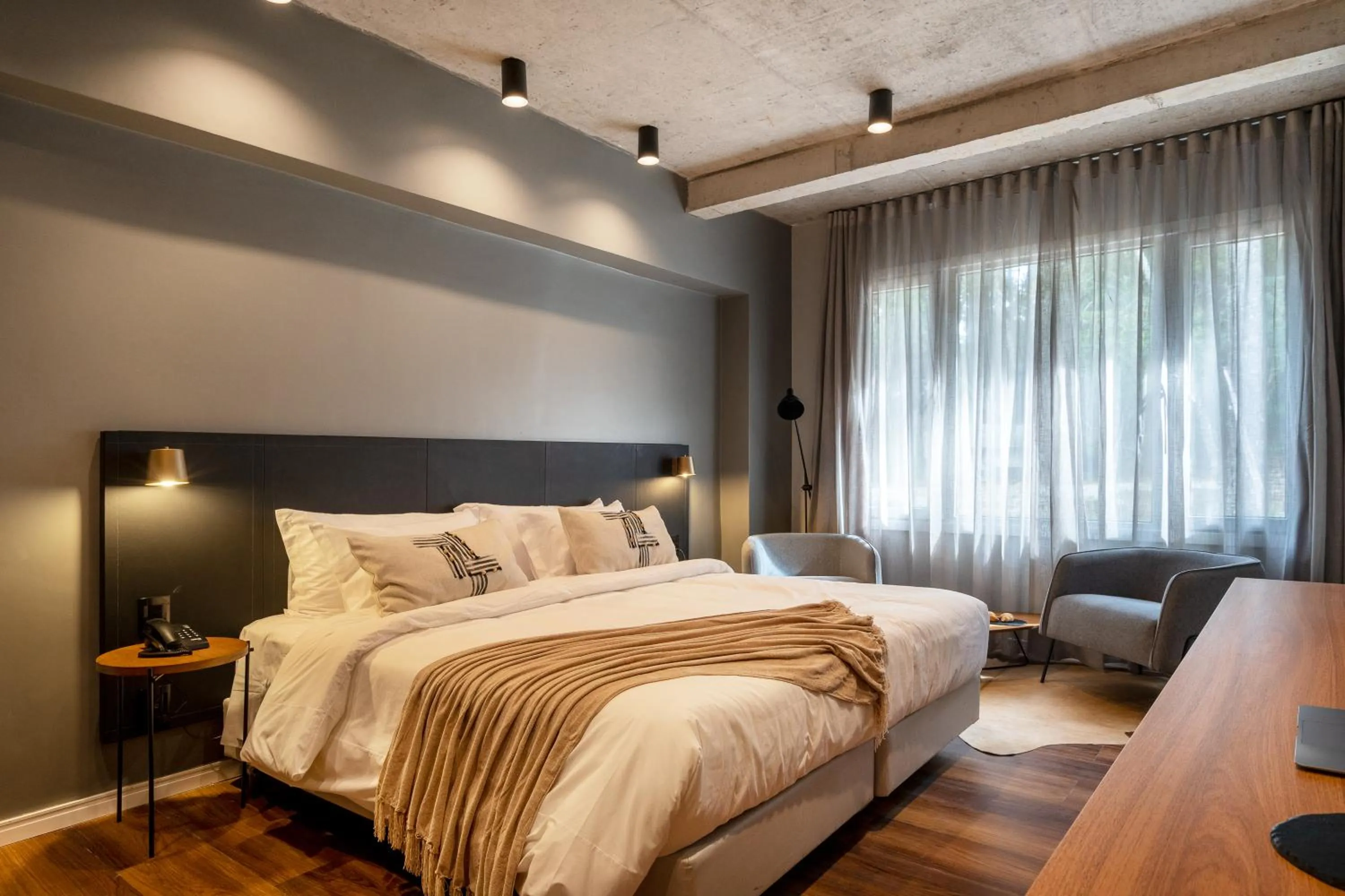 Superior King Room in Jangal das Araucárias Swan Design Hotel Canela