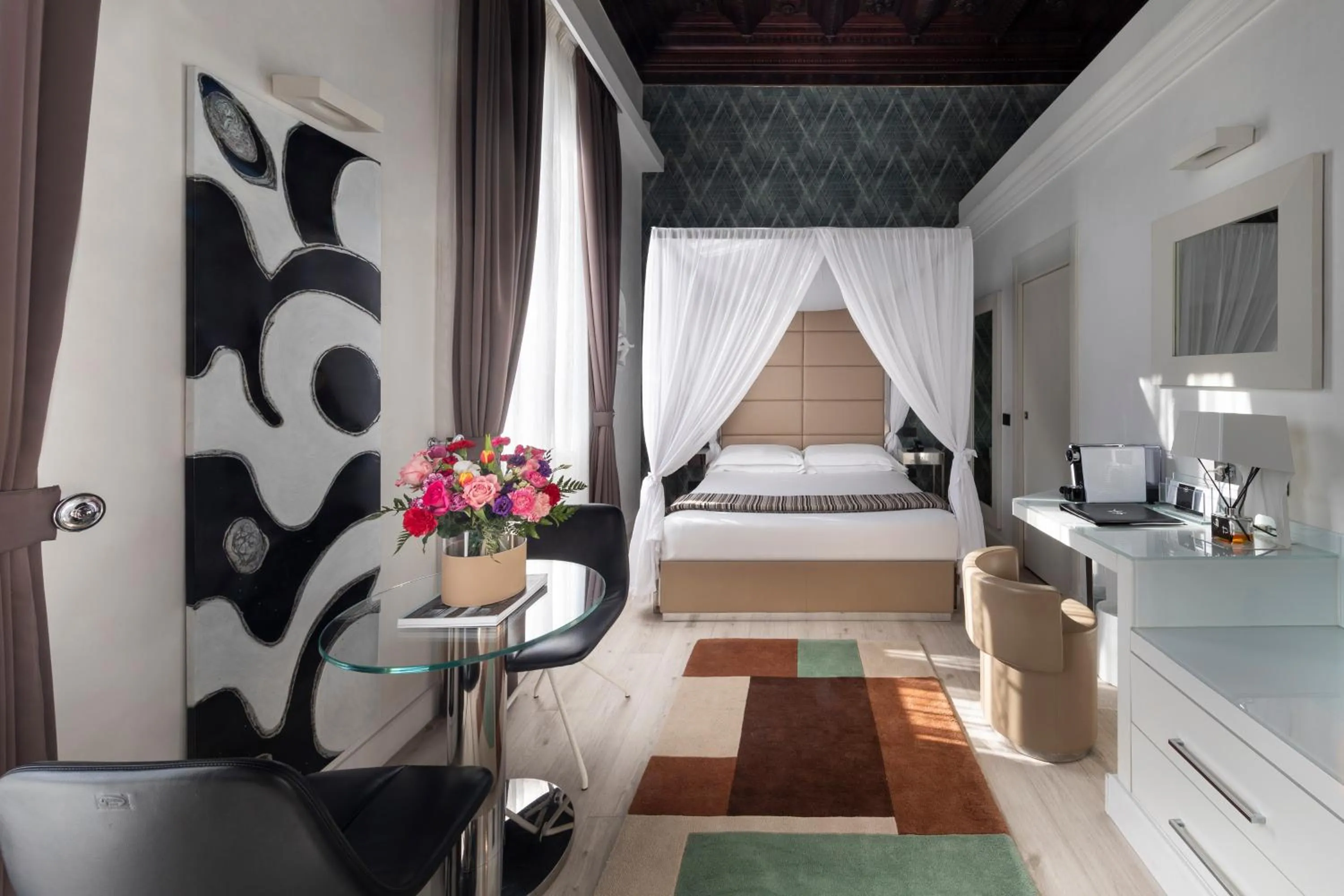 Junior Suite - Arno View in LHP Hotel River & SPA