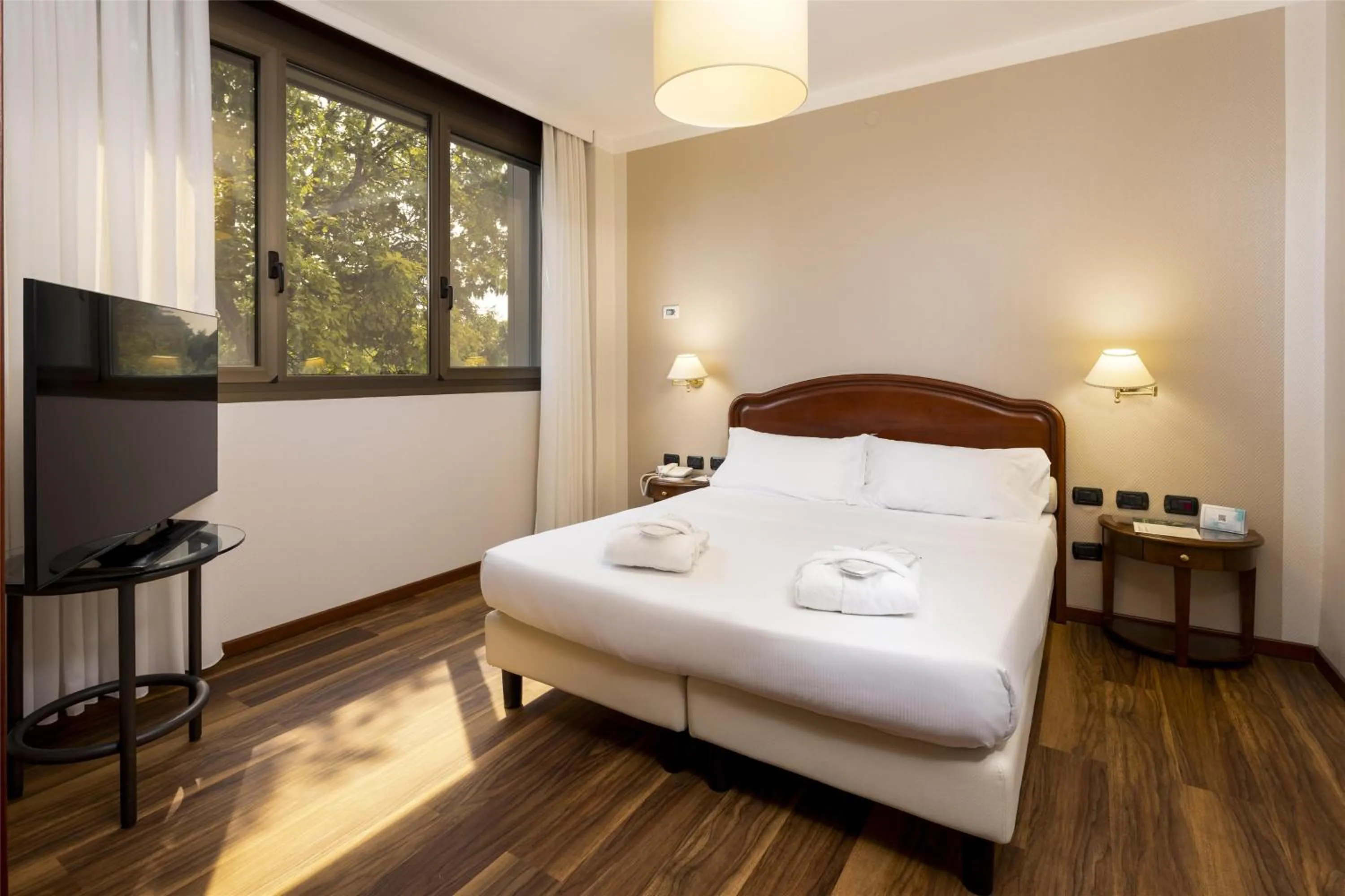 Family Room in Best Western Air Hotel Linate