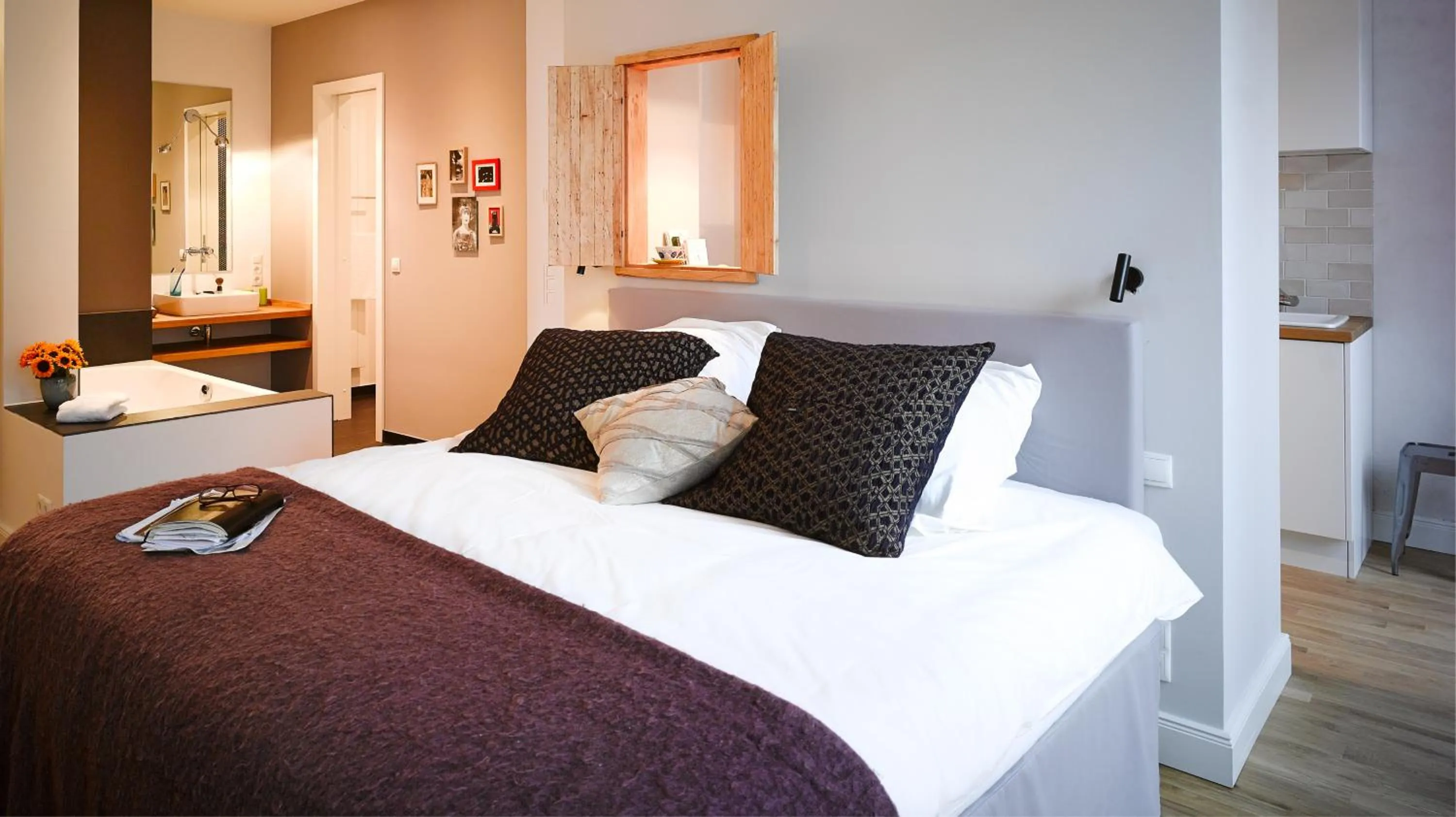 Studio Apartment - 3 in Gorki Apartments