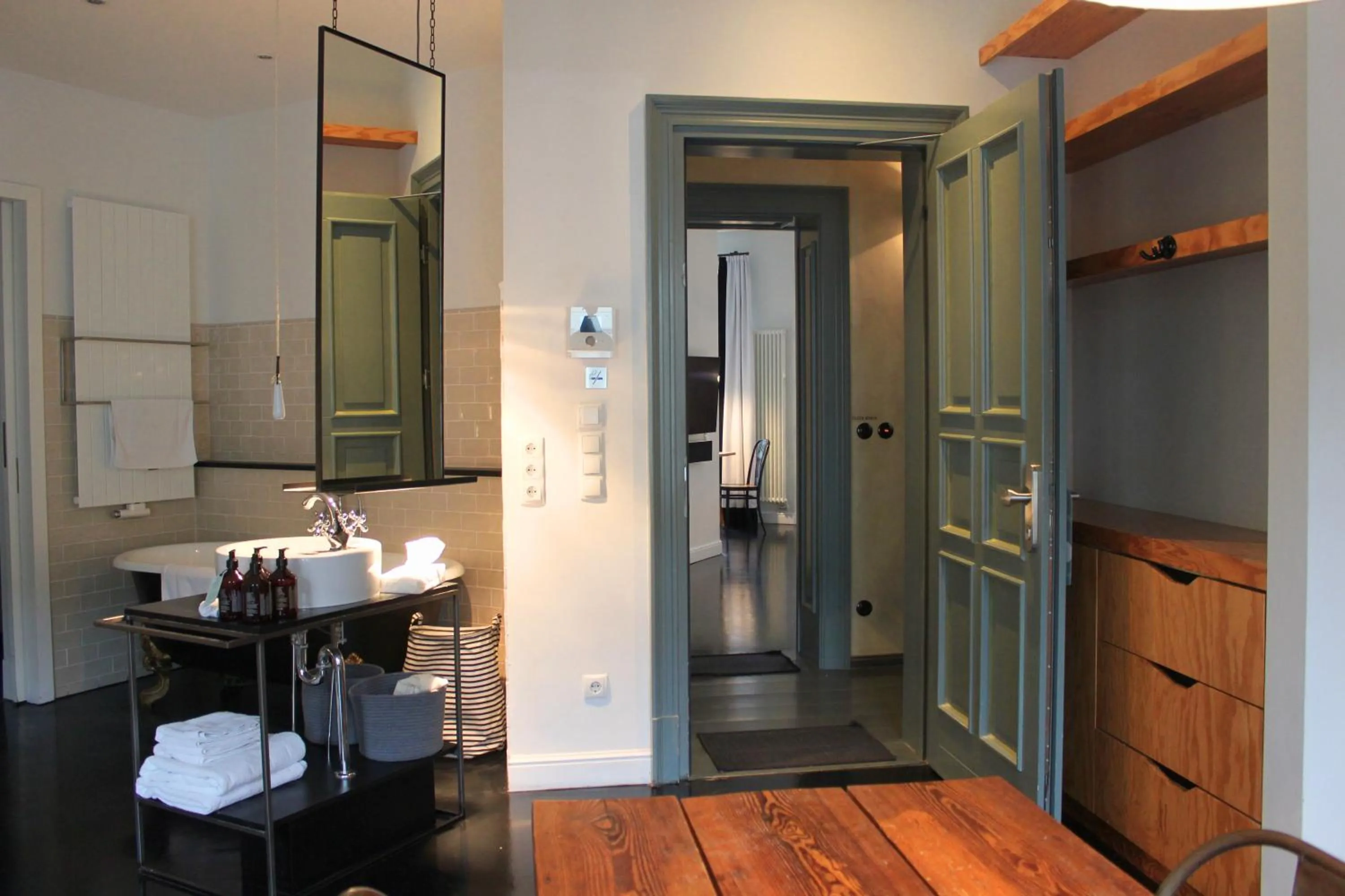 Two-Bedroom Apartment in Gorki Apartments