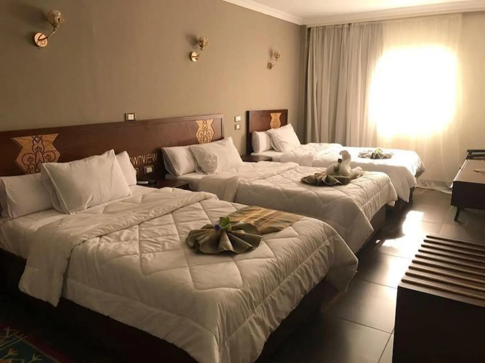 Comfort Triple Room - single occupancy in Town View Hotel