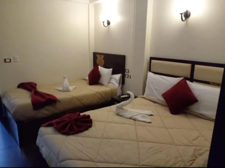 Deluxe Double Room in Town View Hotel