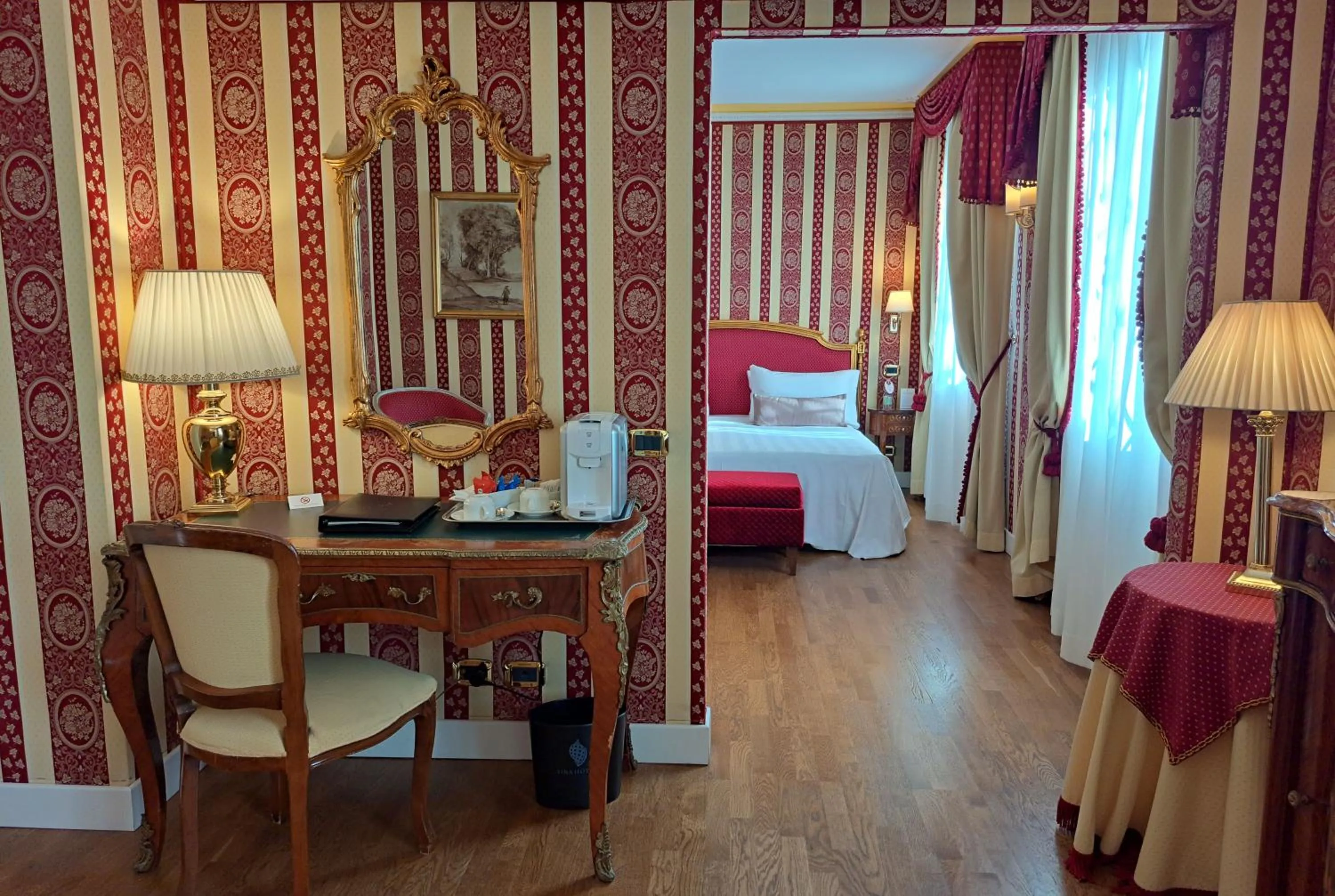 Junior Suite in Sina Palazzo Sant'Angelo