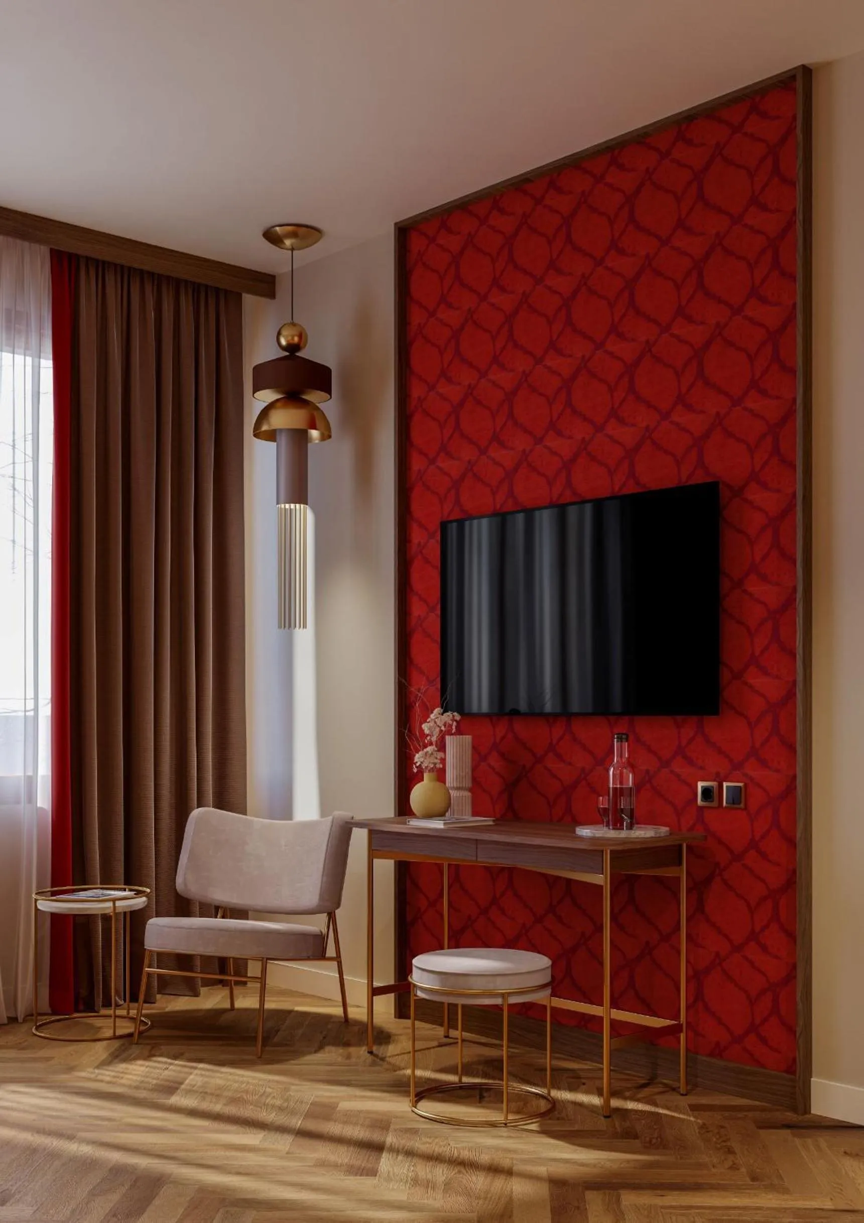 Superior Double Room in Ca' Vendramin Zago