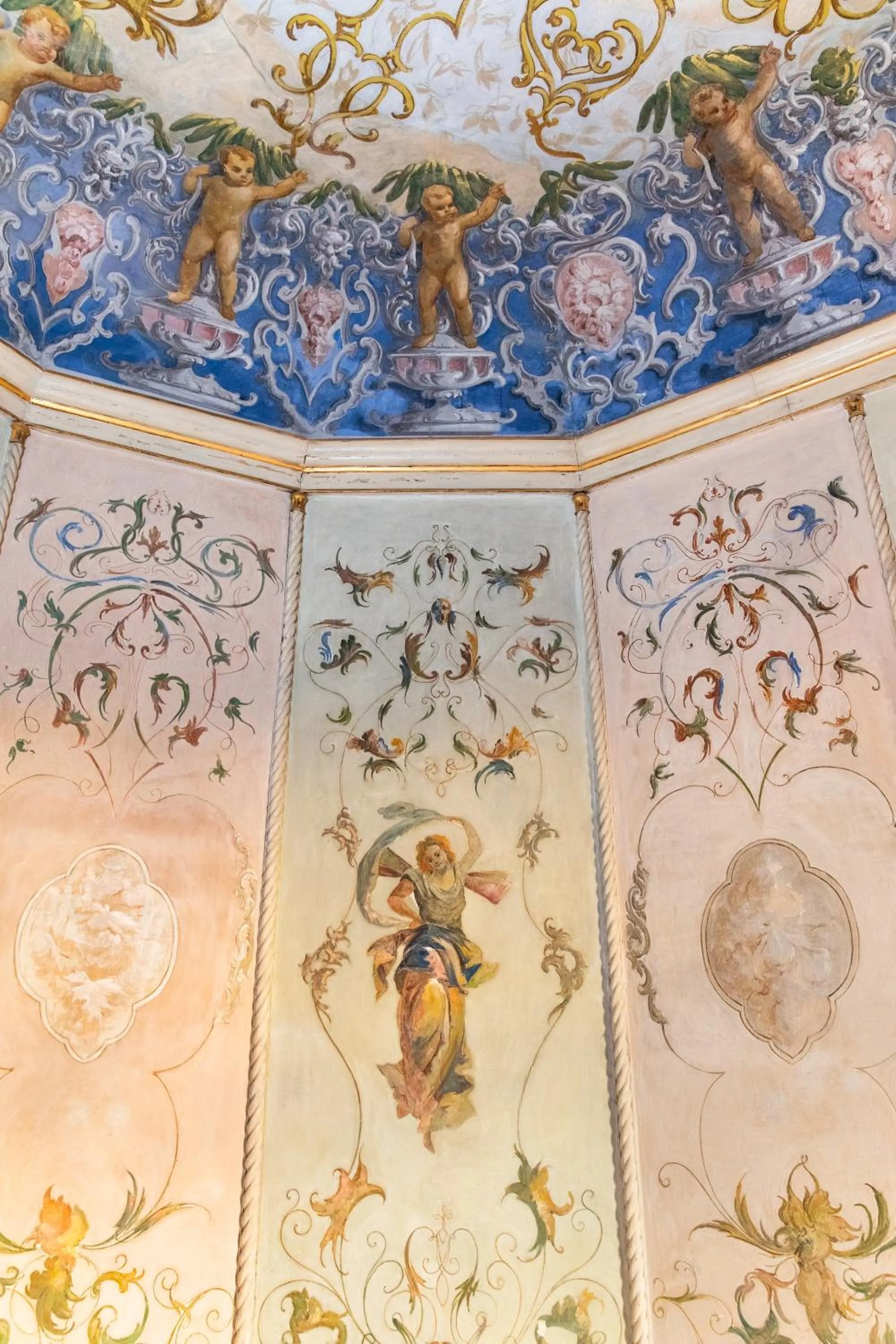 Junior Suite with Canal View in Ca' Vendramin Zago