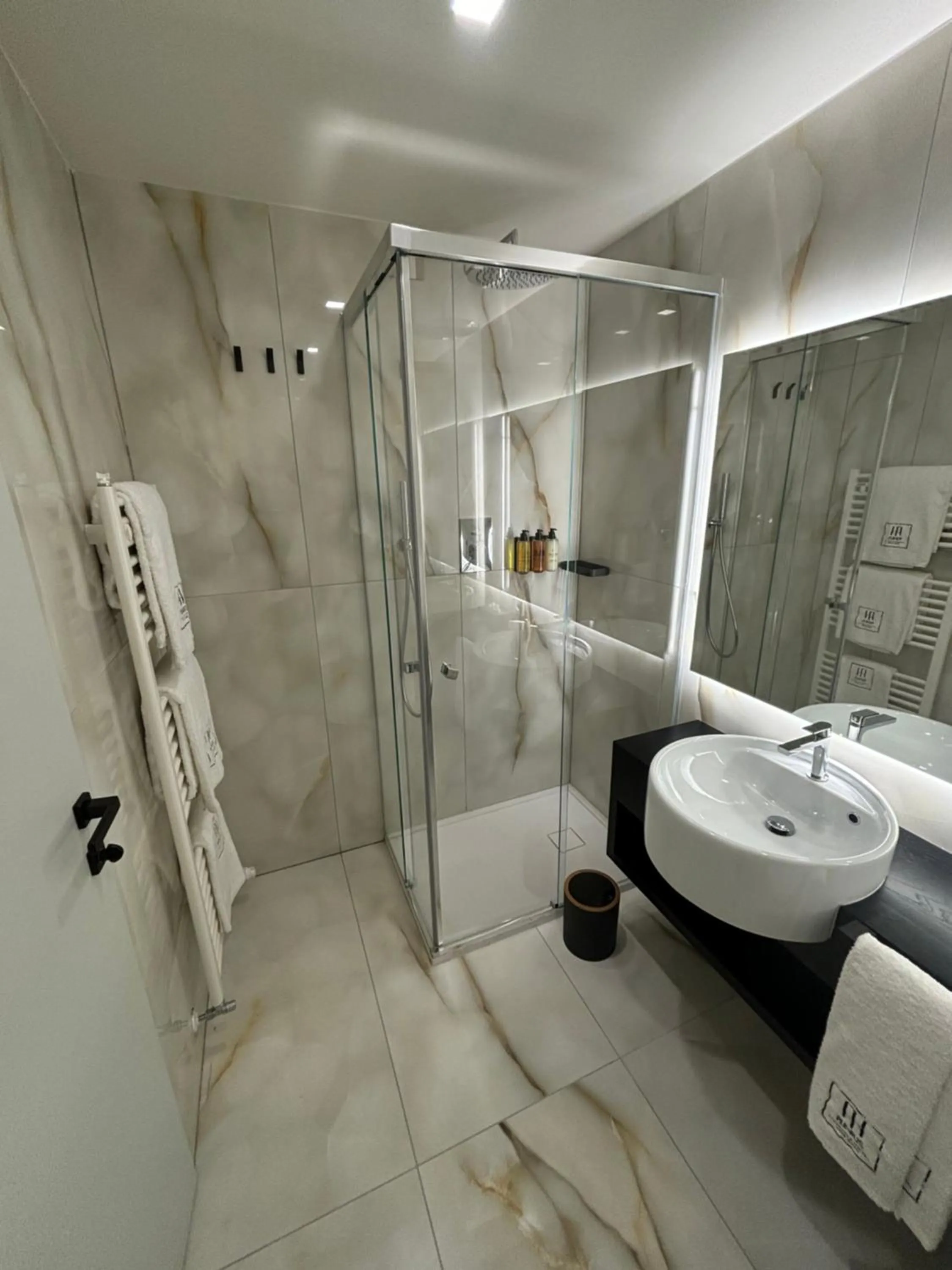 Standard Double or Twin Room in Plinius Lifestyle Hotel Lake Como