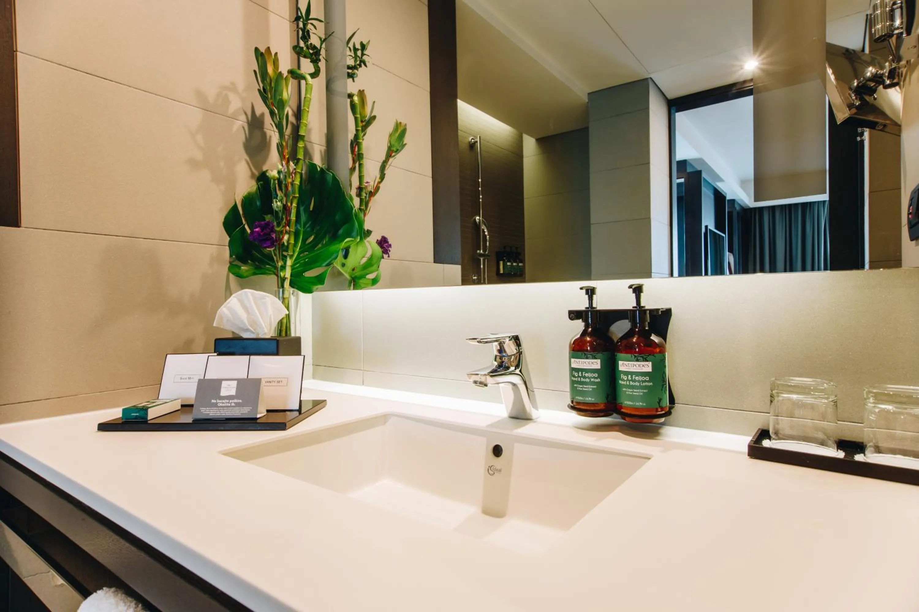 Presidential Suite in Crowne Plaza Belgrade by IHG