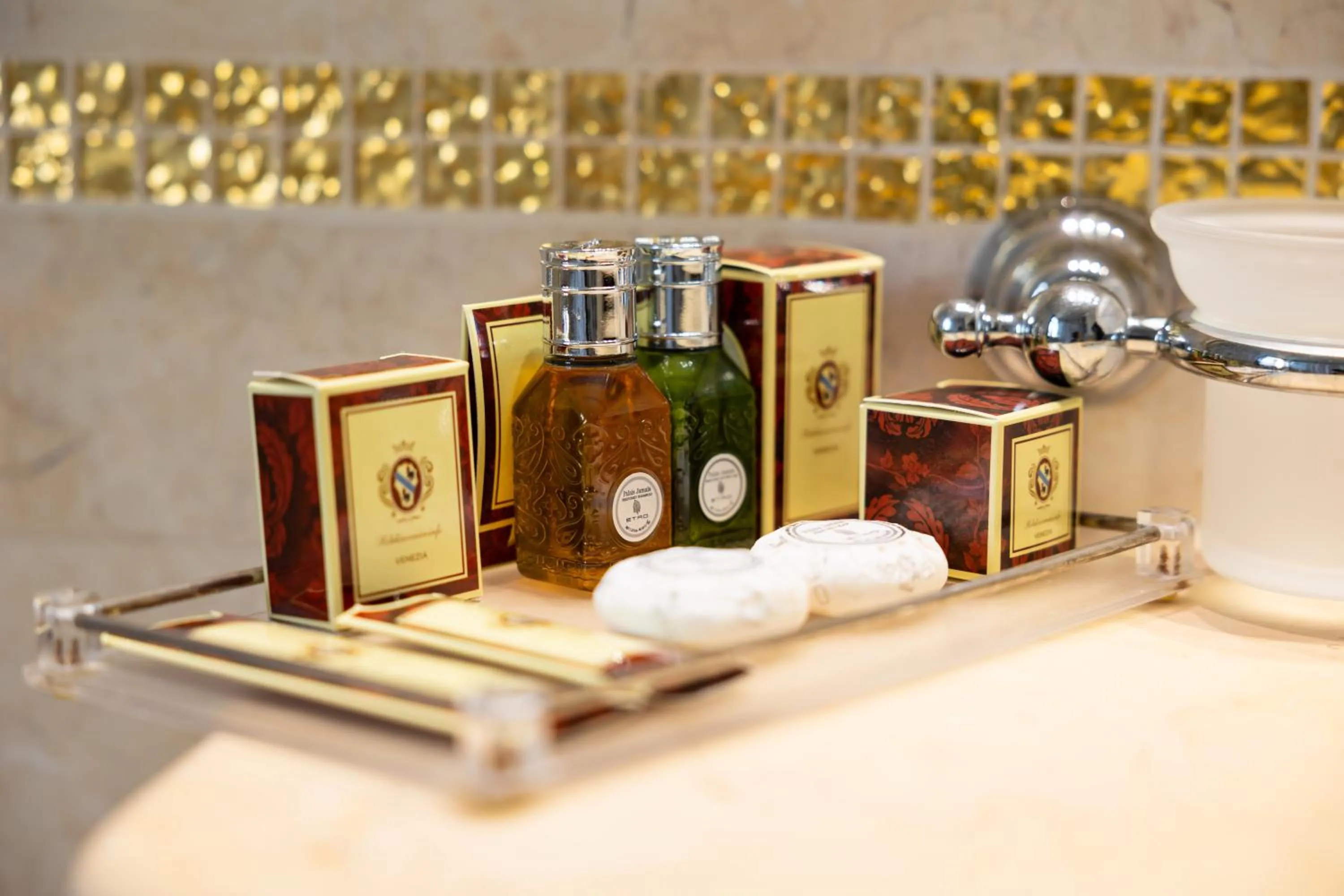 Executive Suite in Hotel A La Commedia