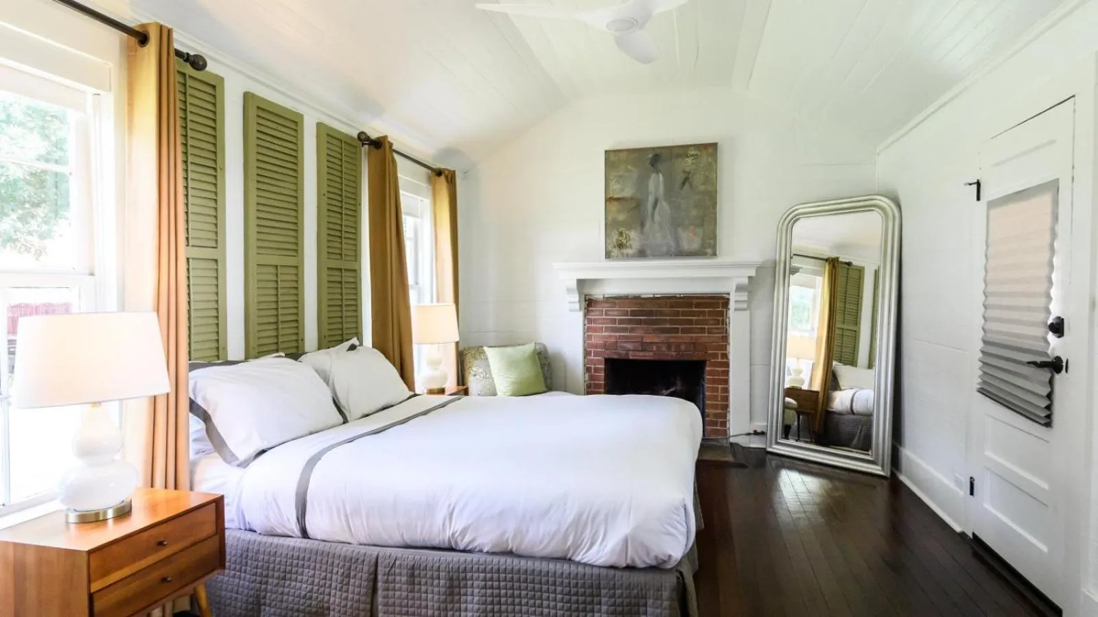 Superior Quadruple Room in Hotel Giles