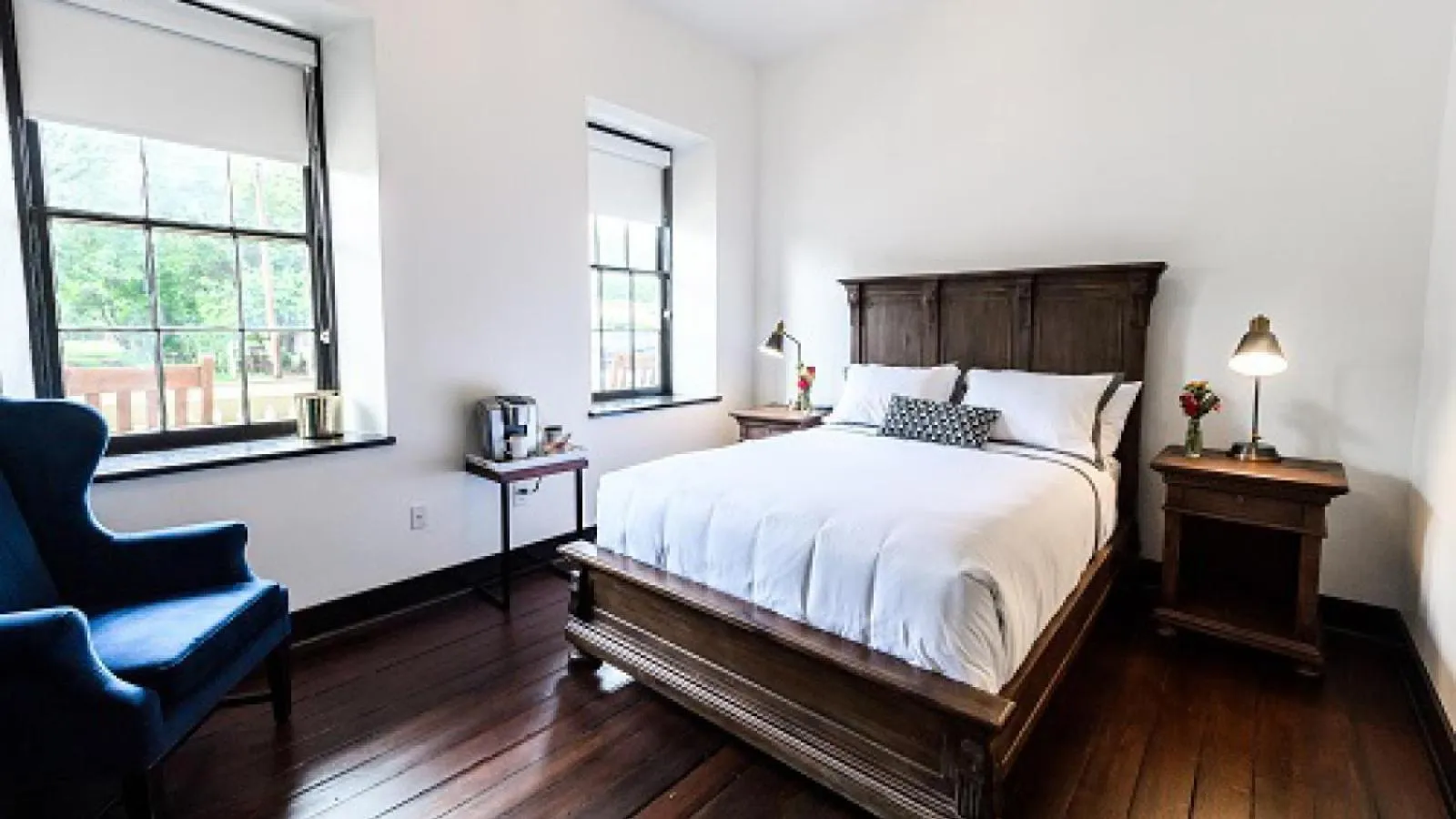 Deluxe Queen Room in Hotel Giles