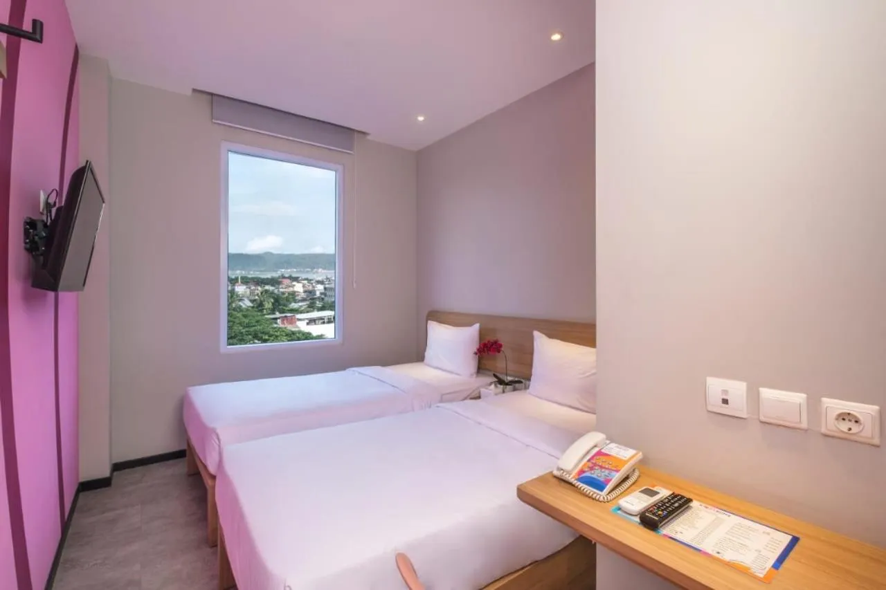 Standard Twin Room in Rumaruma Farvet Residence @ Ambon