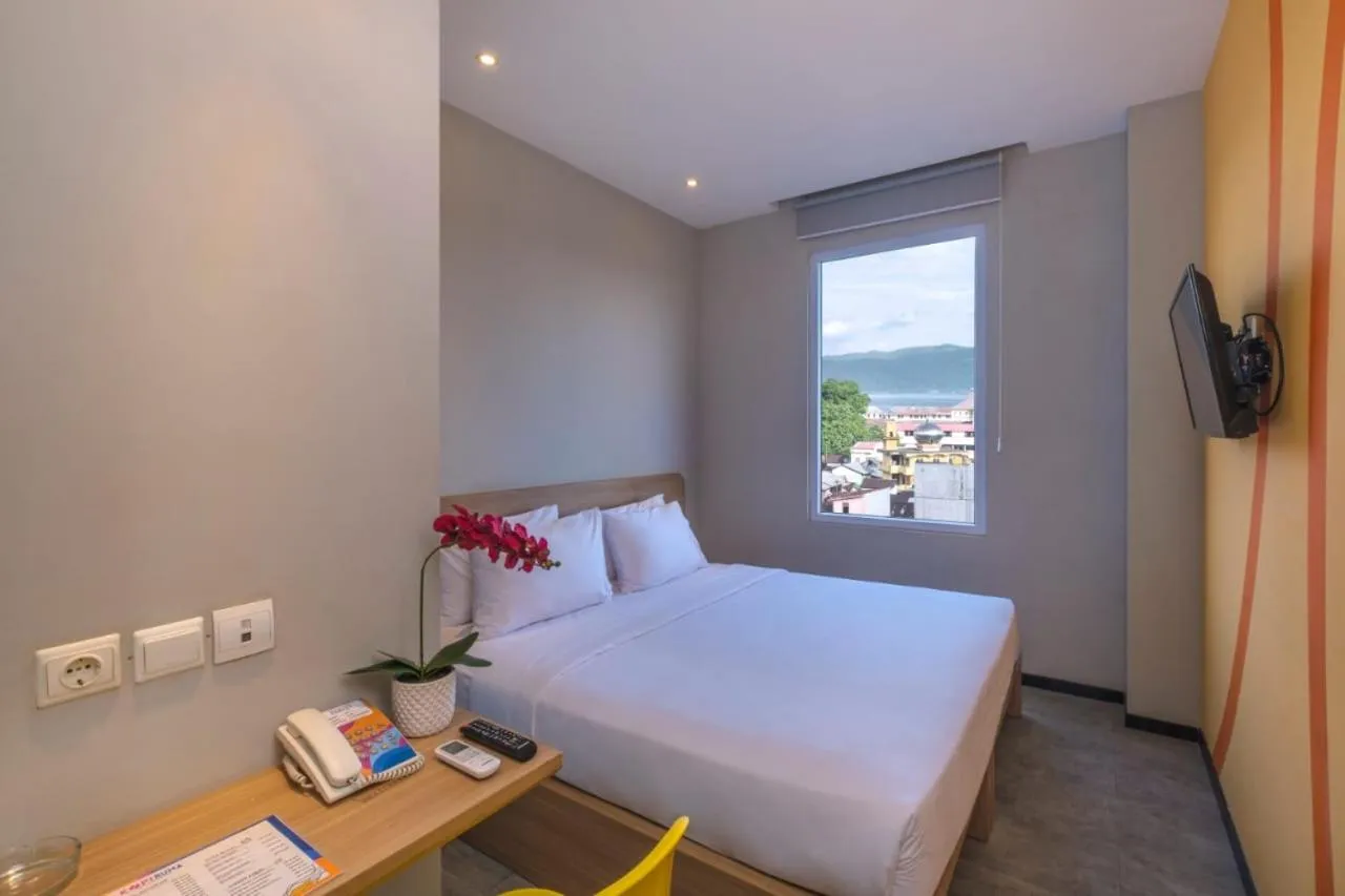 Superior Double Room in Rumaruma Farvet Residence @ Ambon