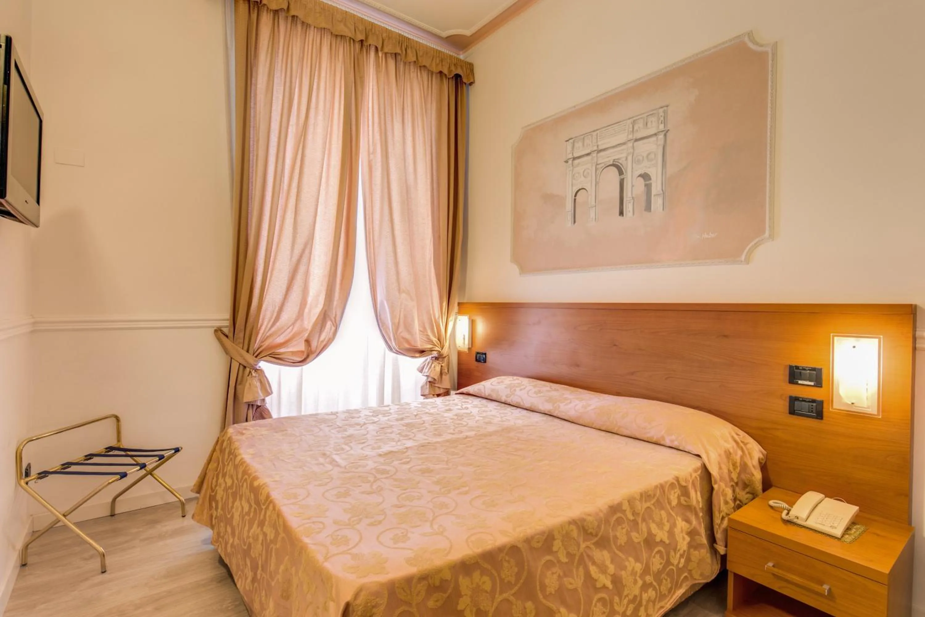 Double or Twin Room in Hotel Martini