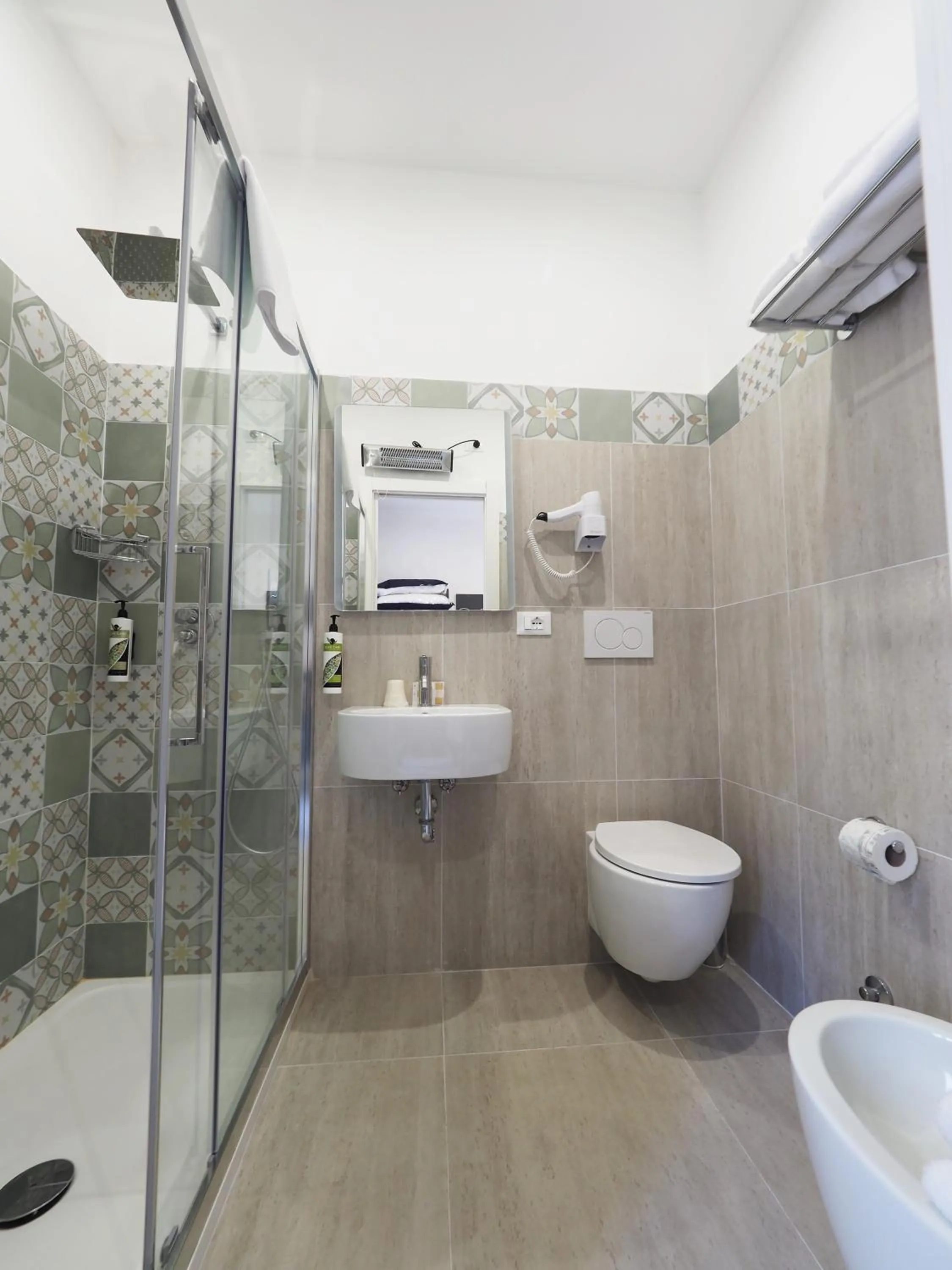 Double Room in Hotel Osimar