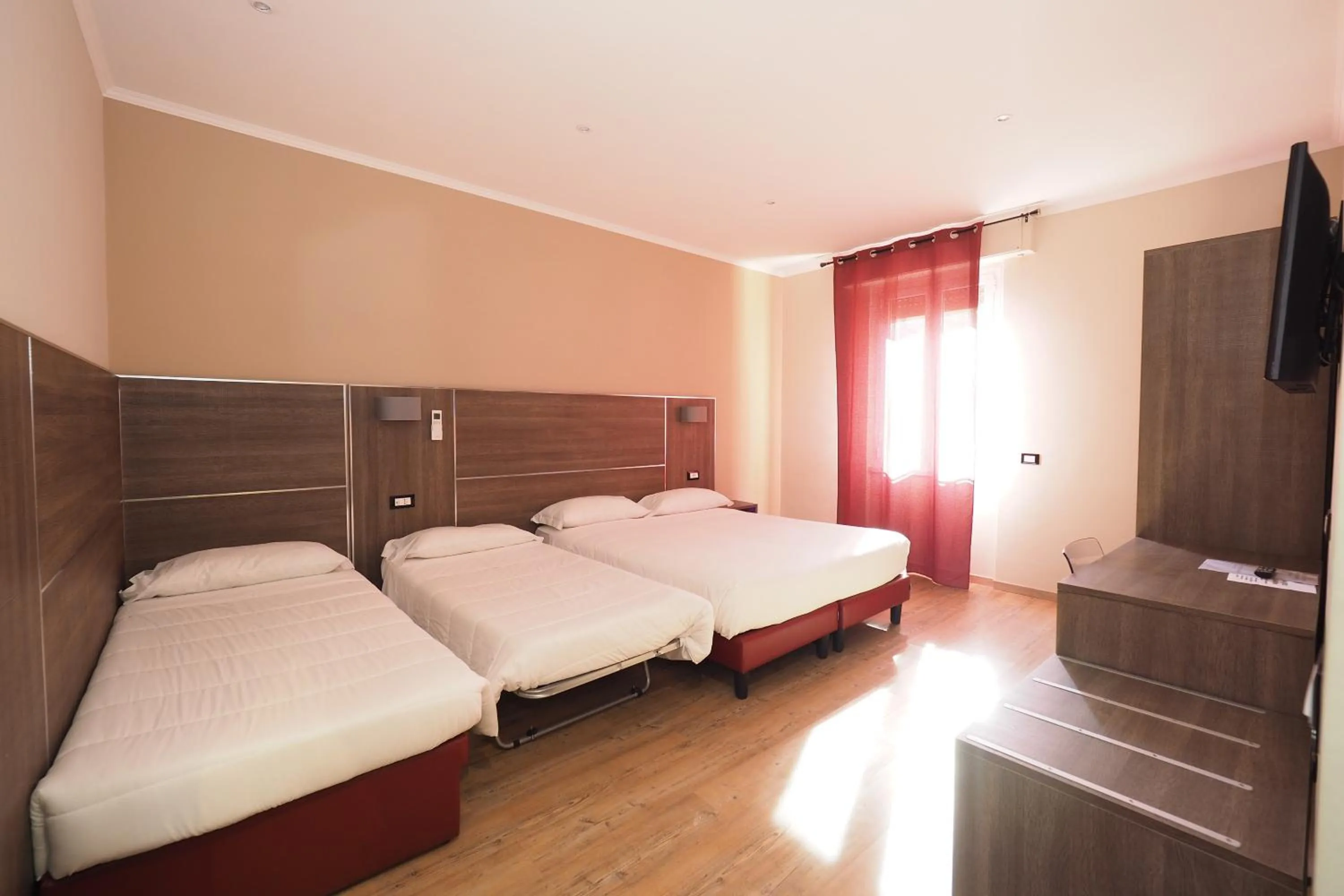 Triple Room in Hotel Osimar