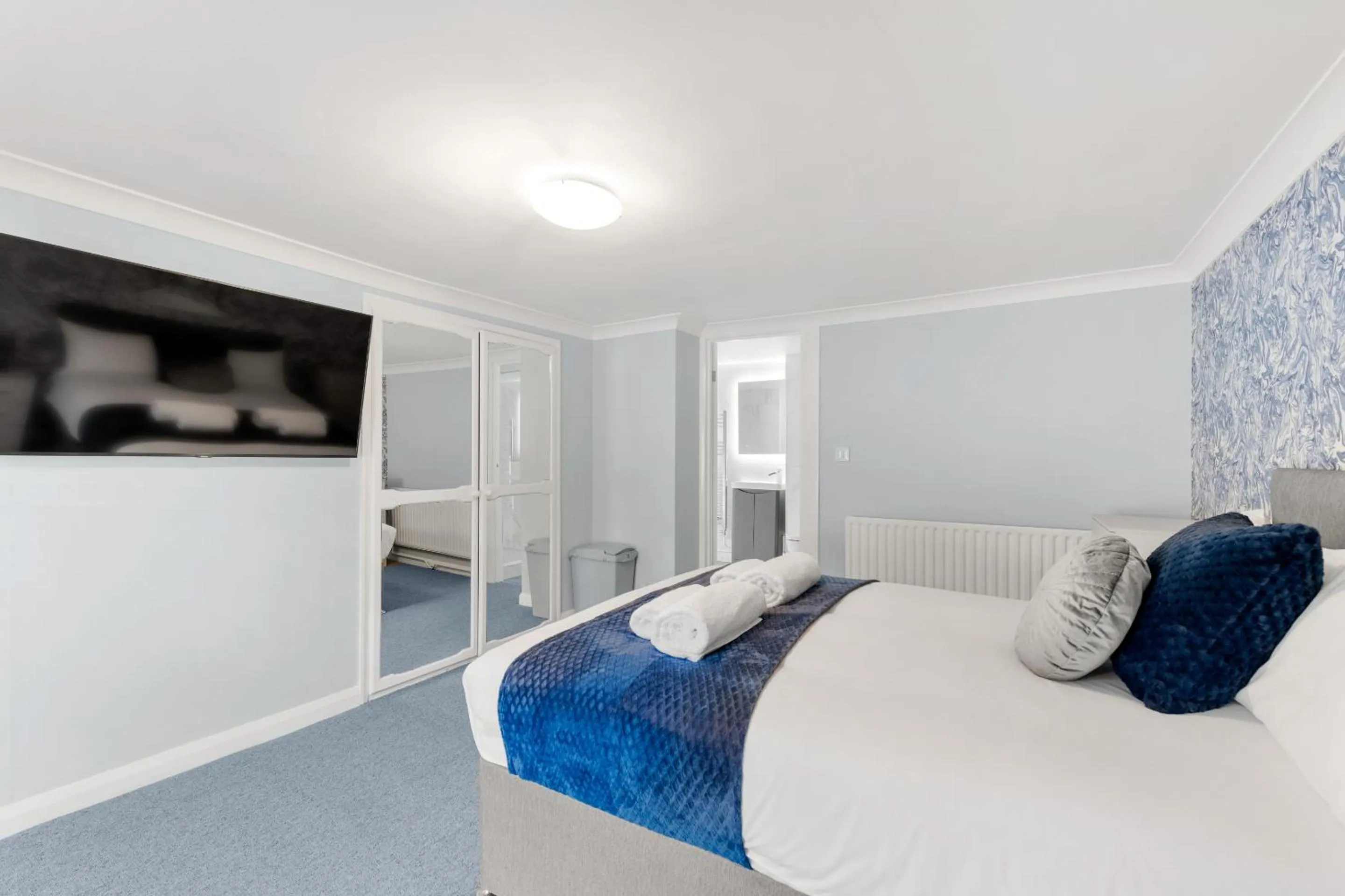 Standard Double Room in Town House Rooms