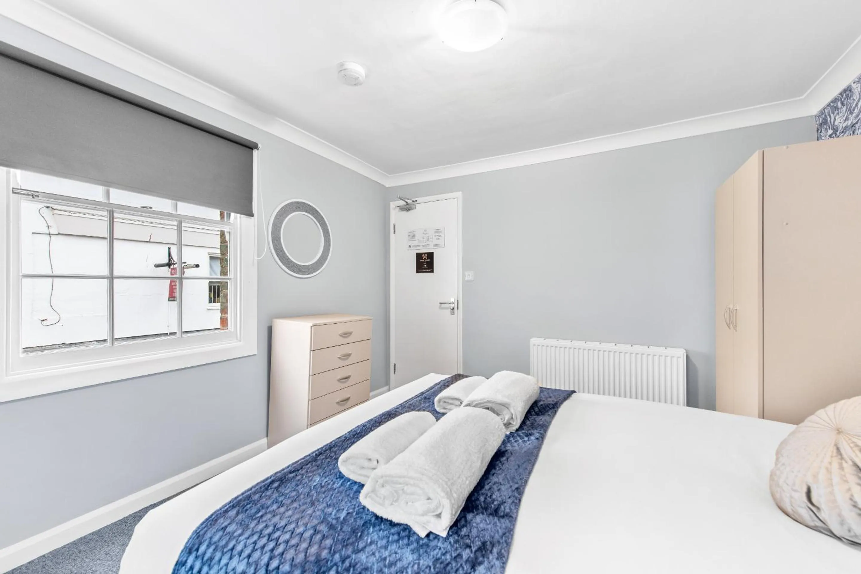 Economy Double Room in Town House Rooms