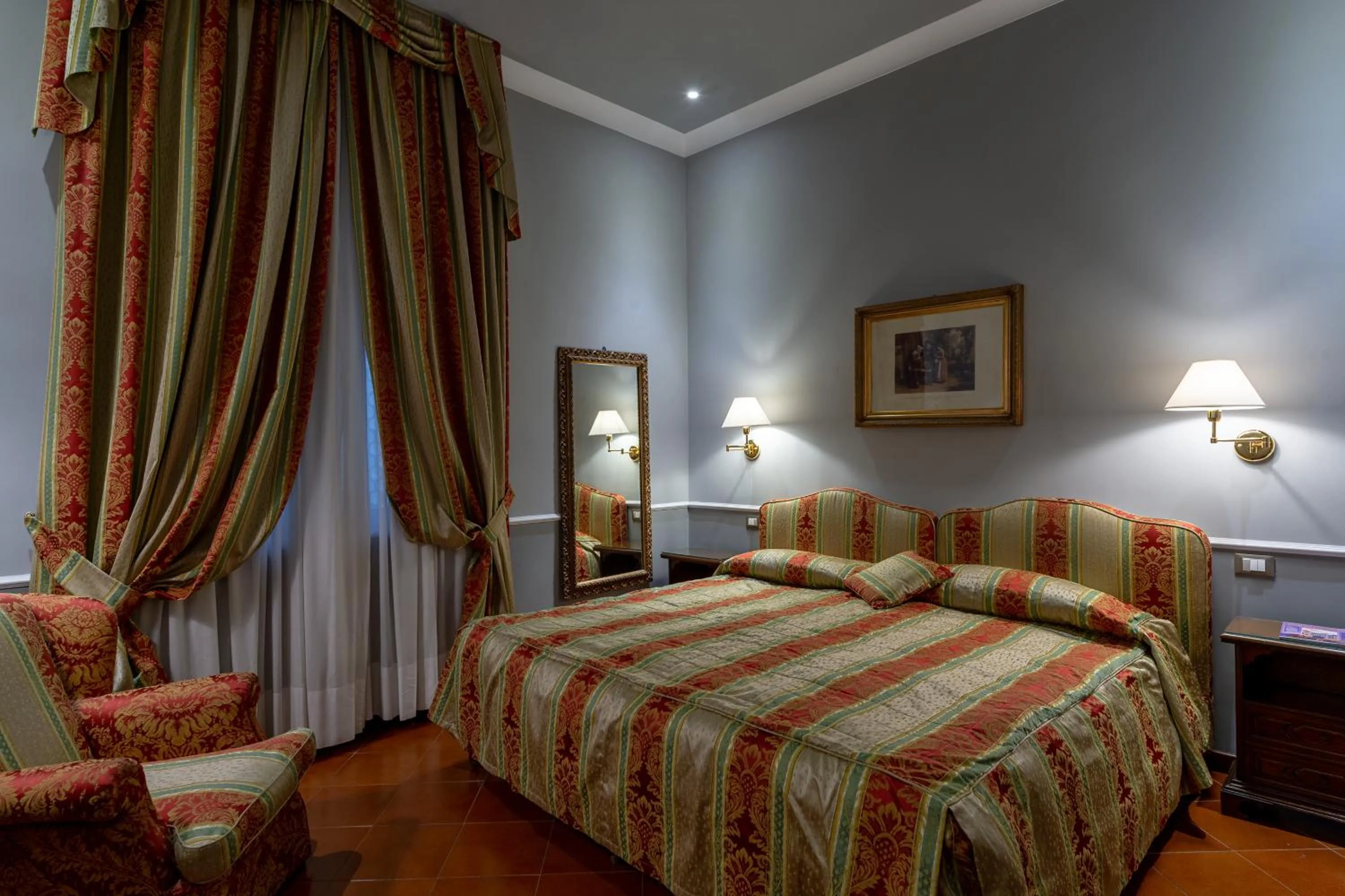 Double Room - single occupancy in Hotel Posta