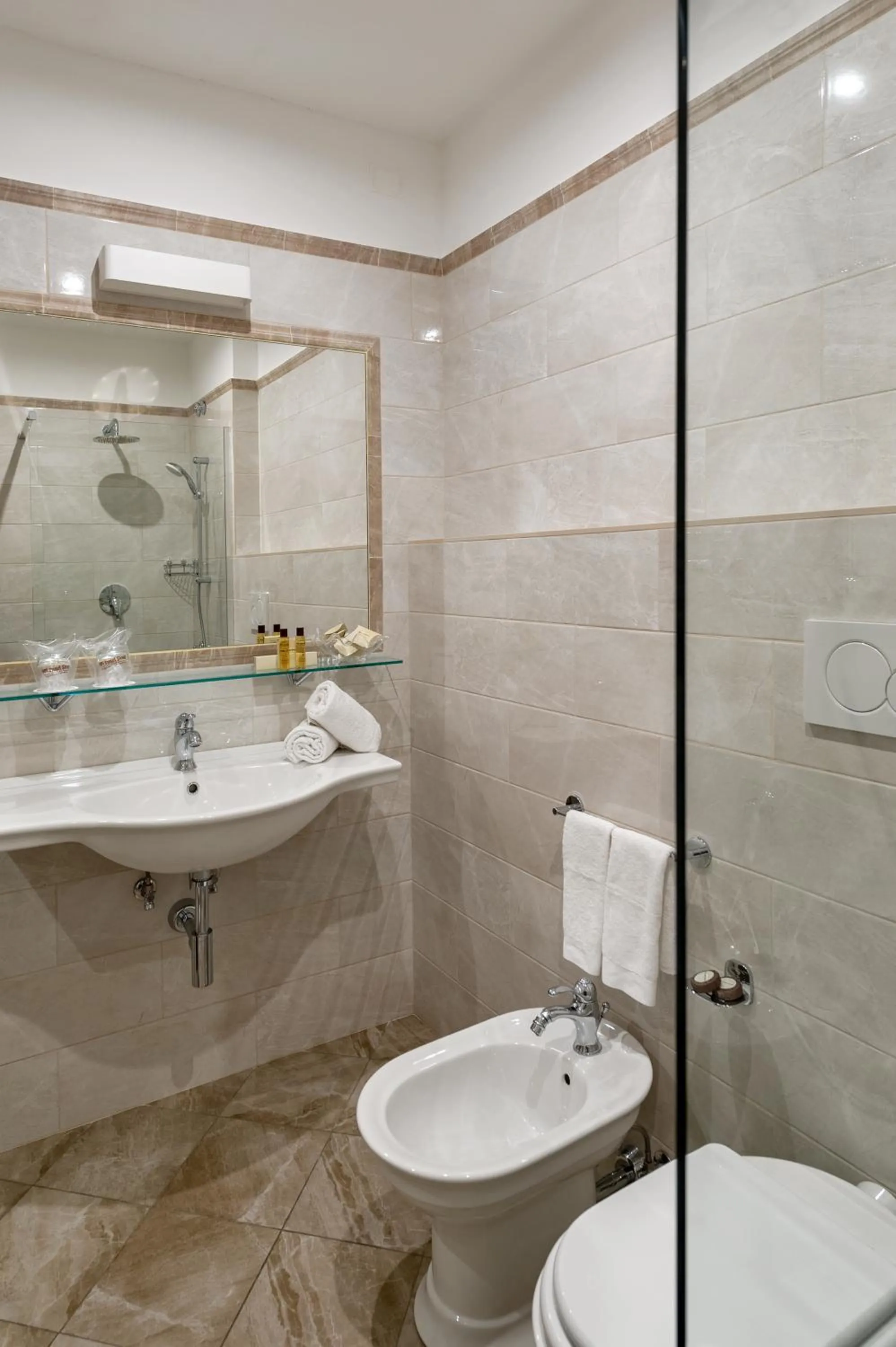 Junior Suite in Hotel Posta