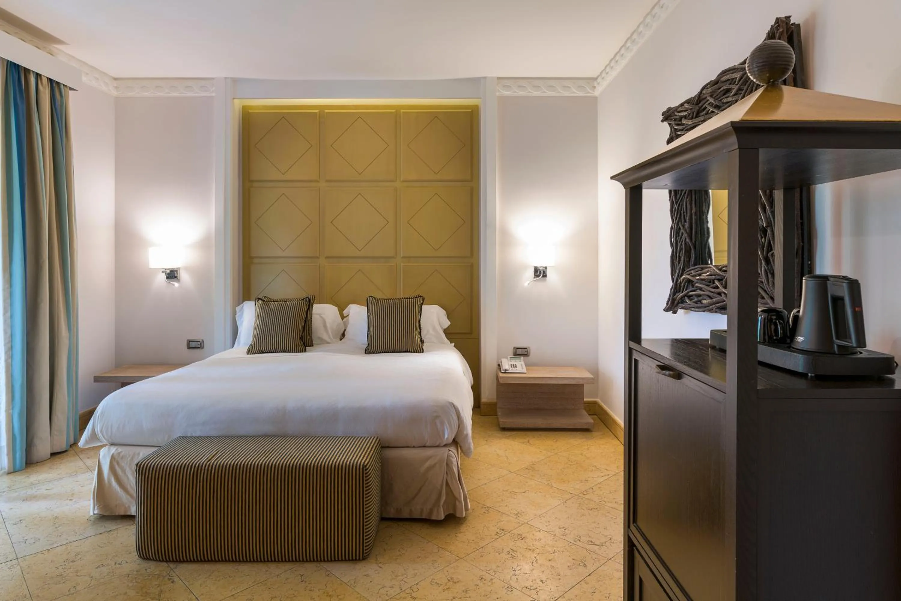 Standard Double or Twin Room in Romano Palace Luxury Hotel