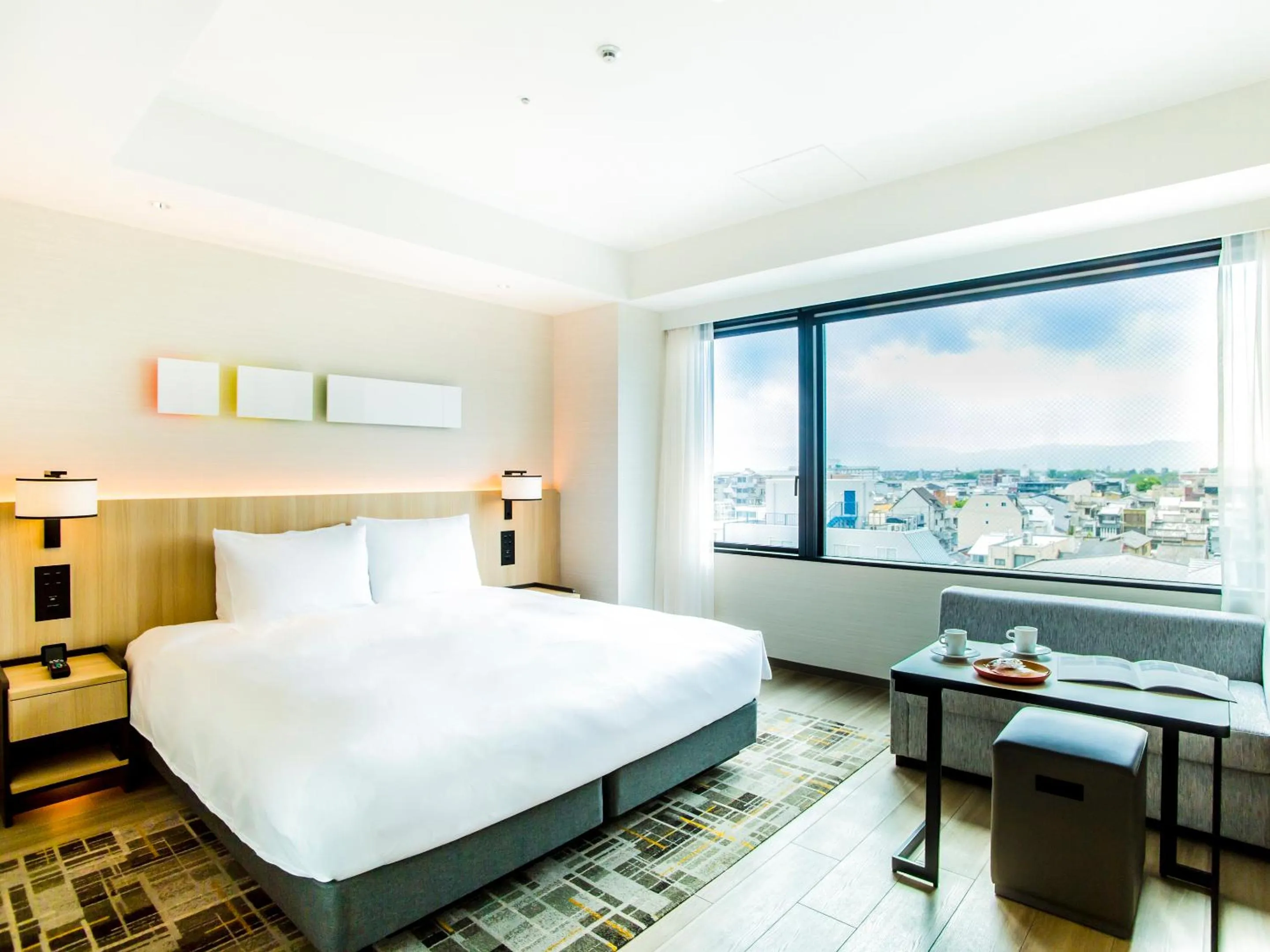 King Room in Hyatt Place Kyoto