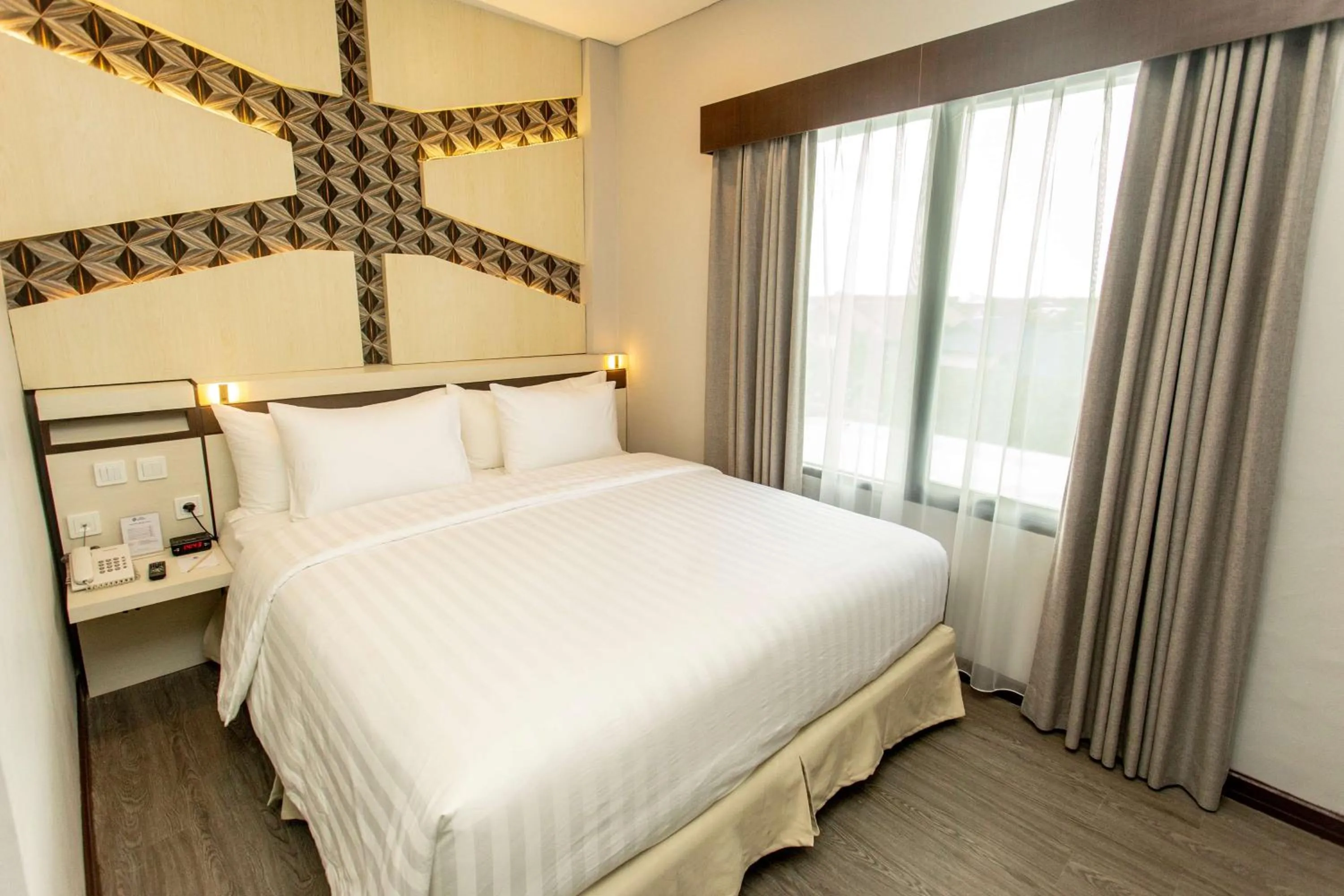 Superior Double Room - Smoking in Best Western Batang Garing