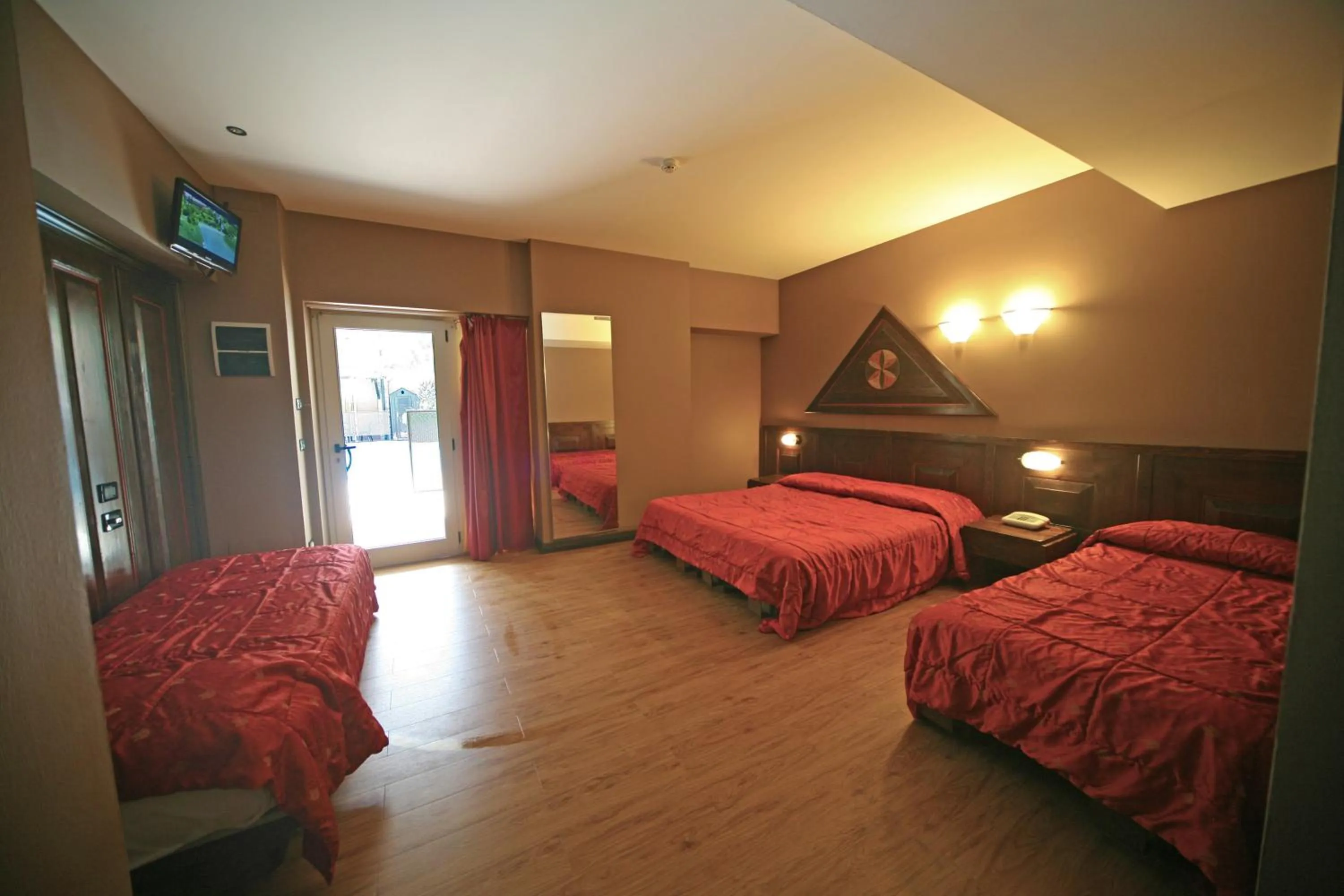 Family Room in Hotel La Paül