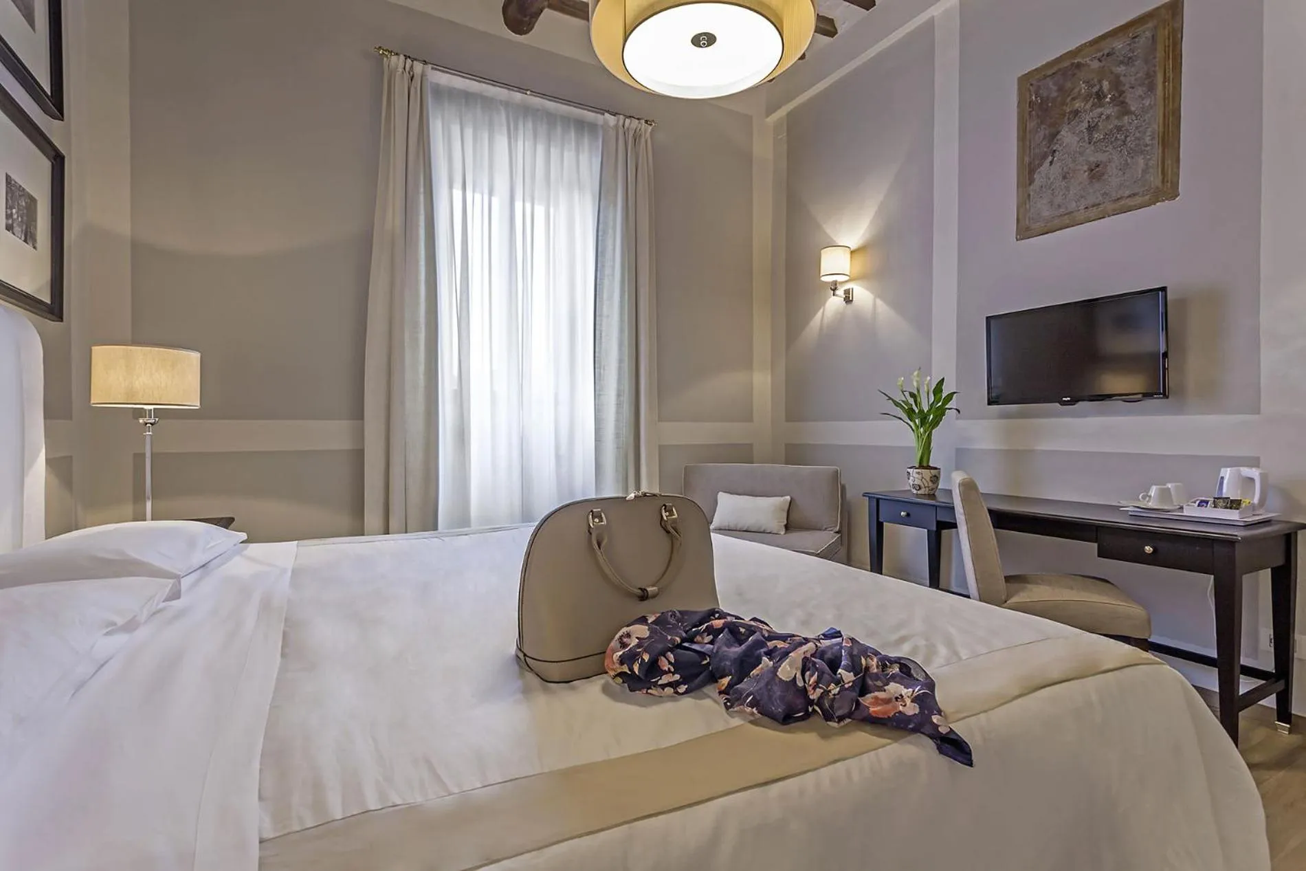 Deluxe Double Room in Il Chiostro Del Carmine