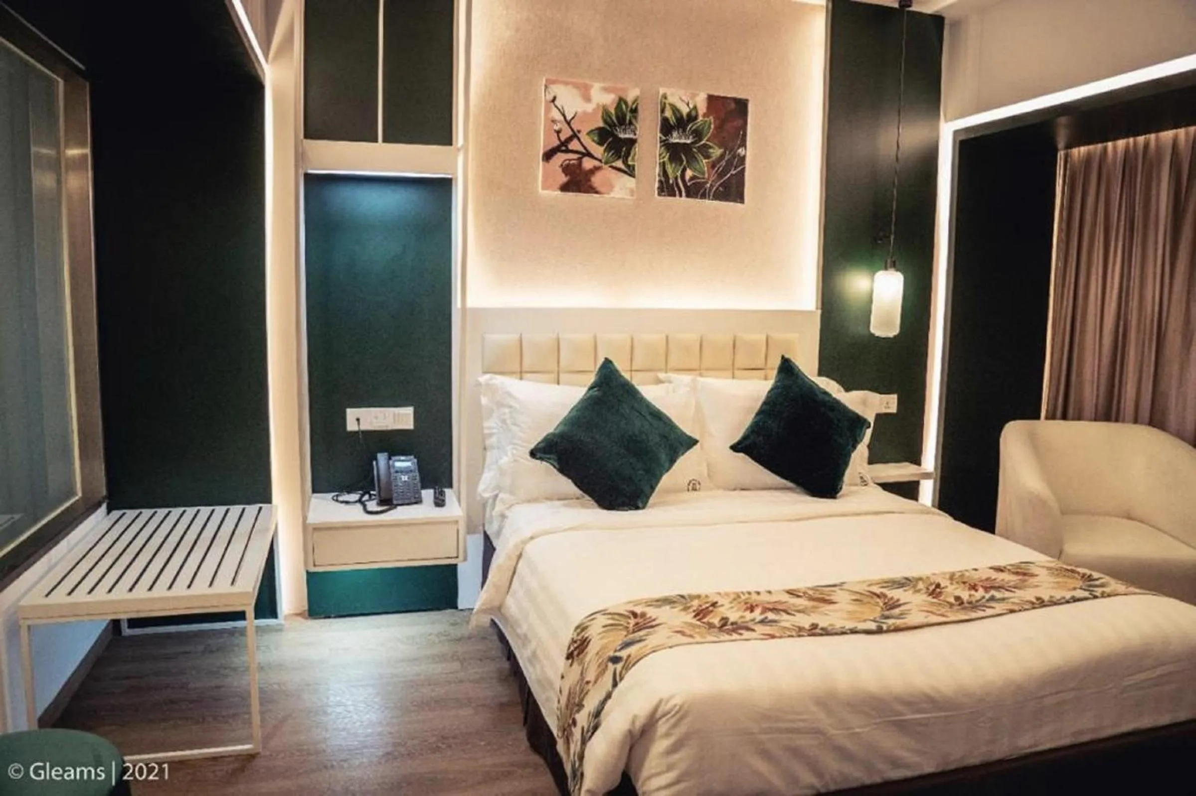 Standard Single Room - single occupancy in Grand River View Hotel - Rajshahi