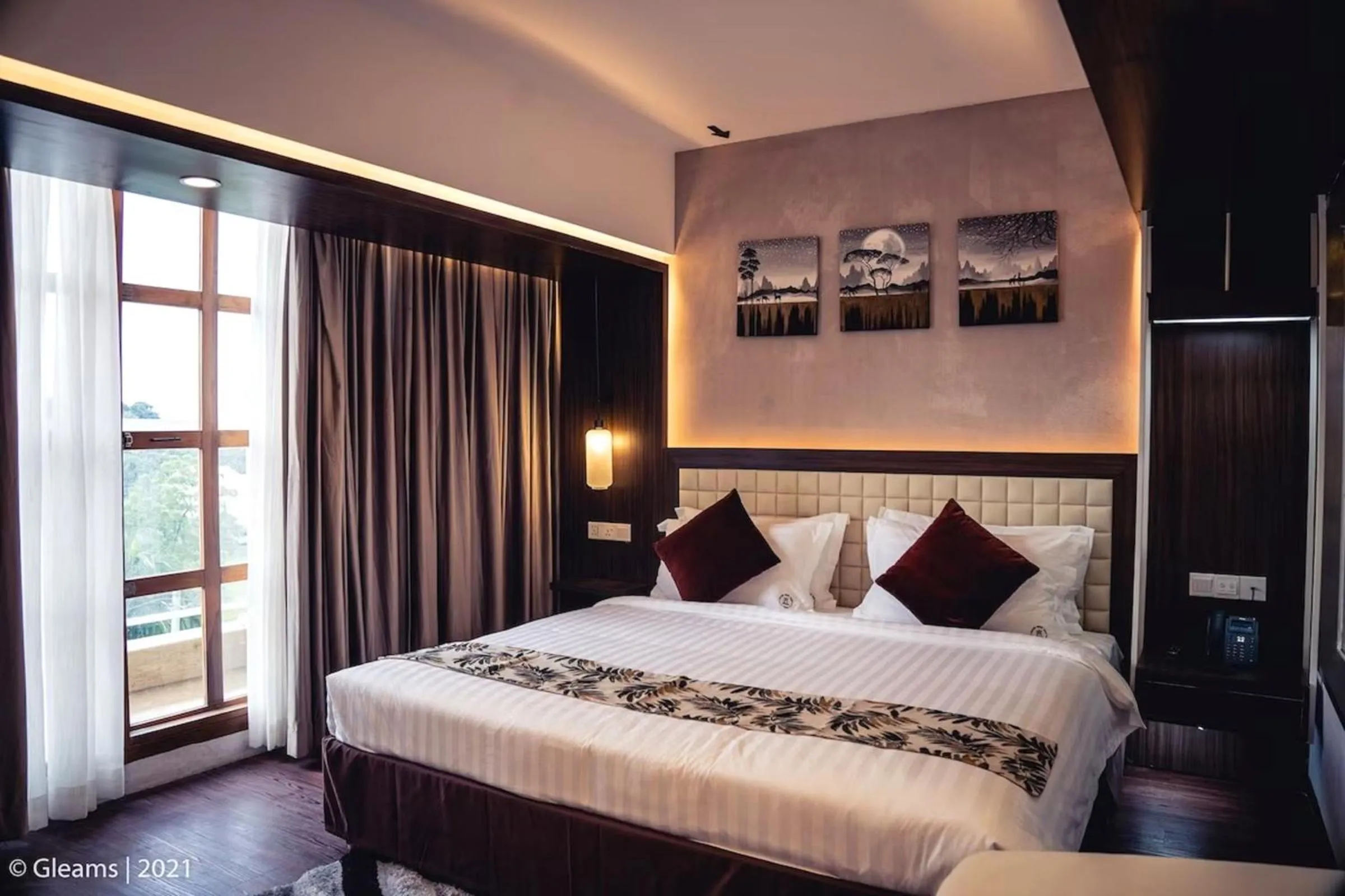 King Suite in Grand River View Hotel - Rajshahi