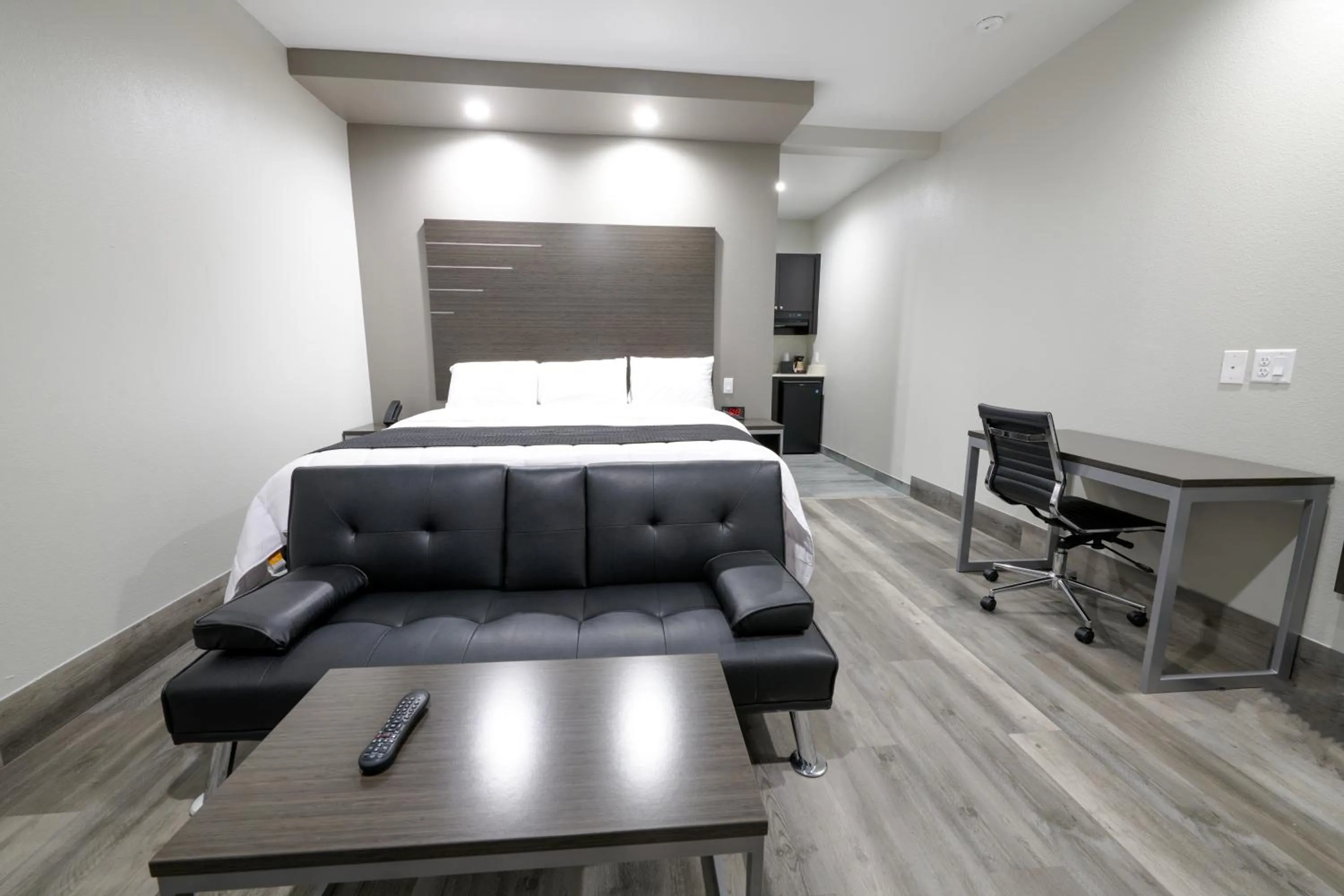 King Studio in Crystal Inn