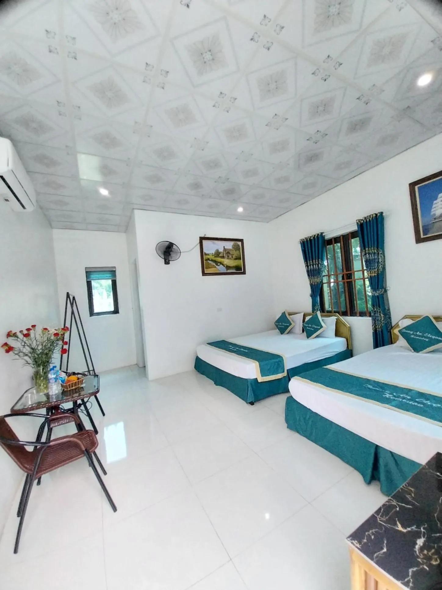 Family Bungalow in Trang An Elegant Homestay