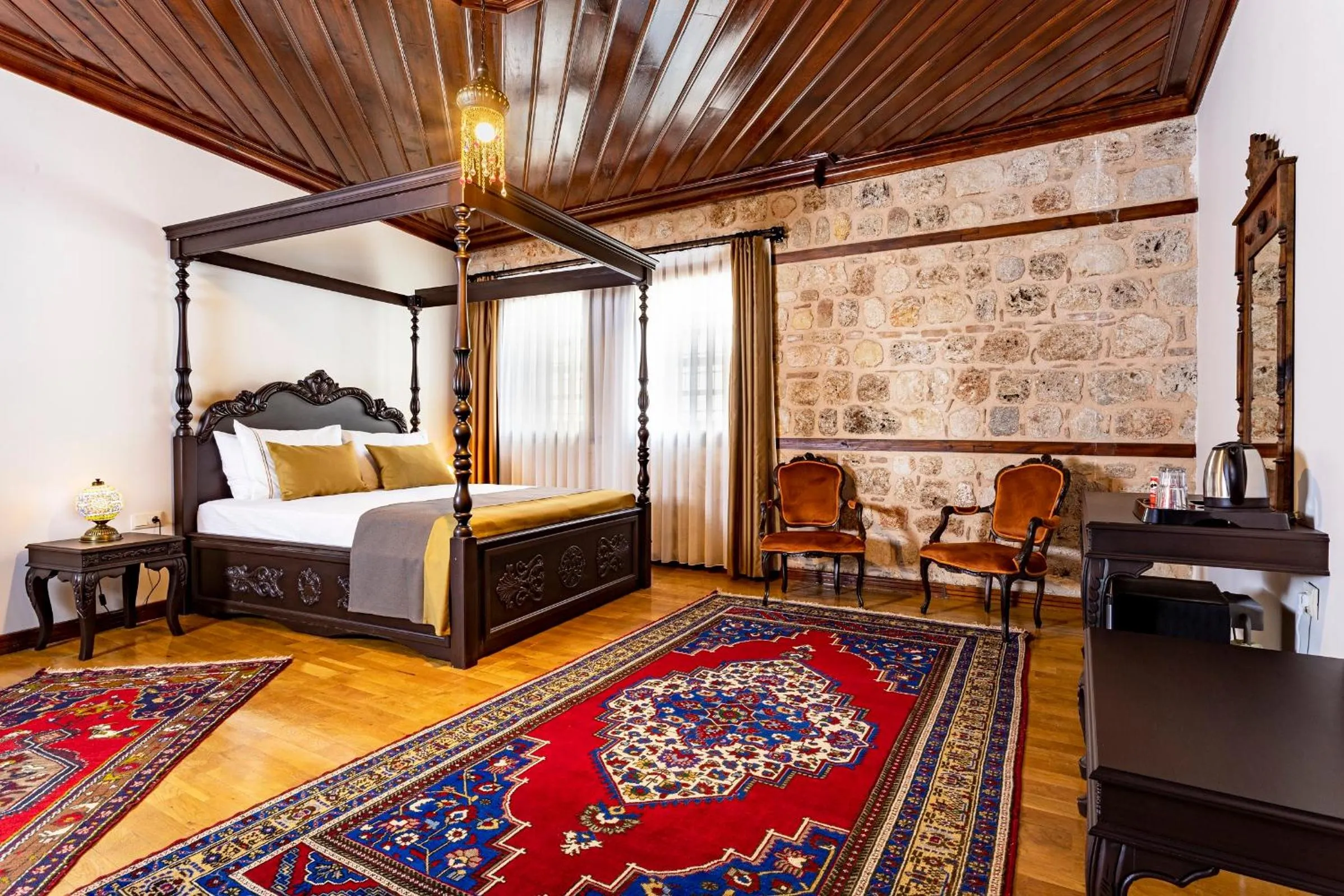 Superior Double Room in WOO Town Suites