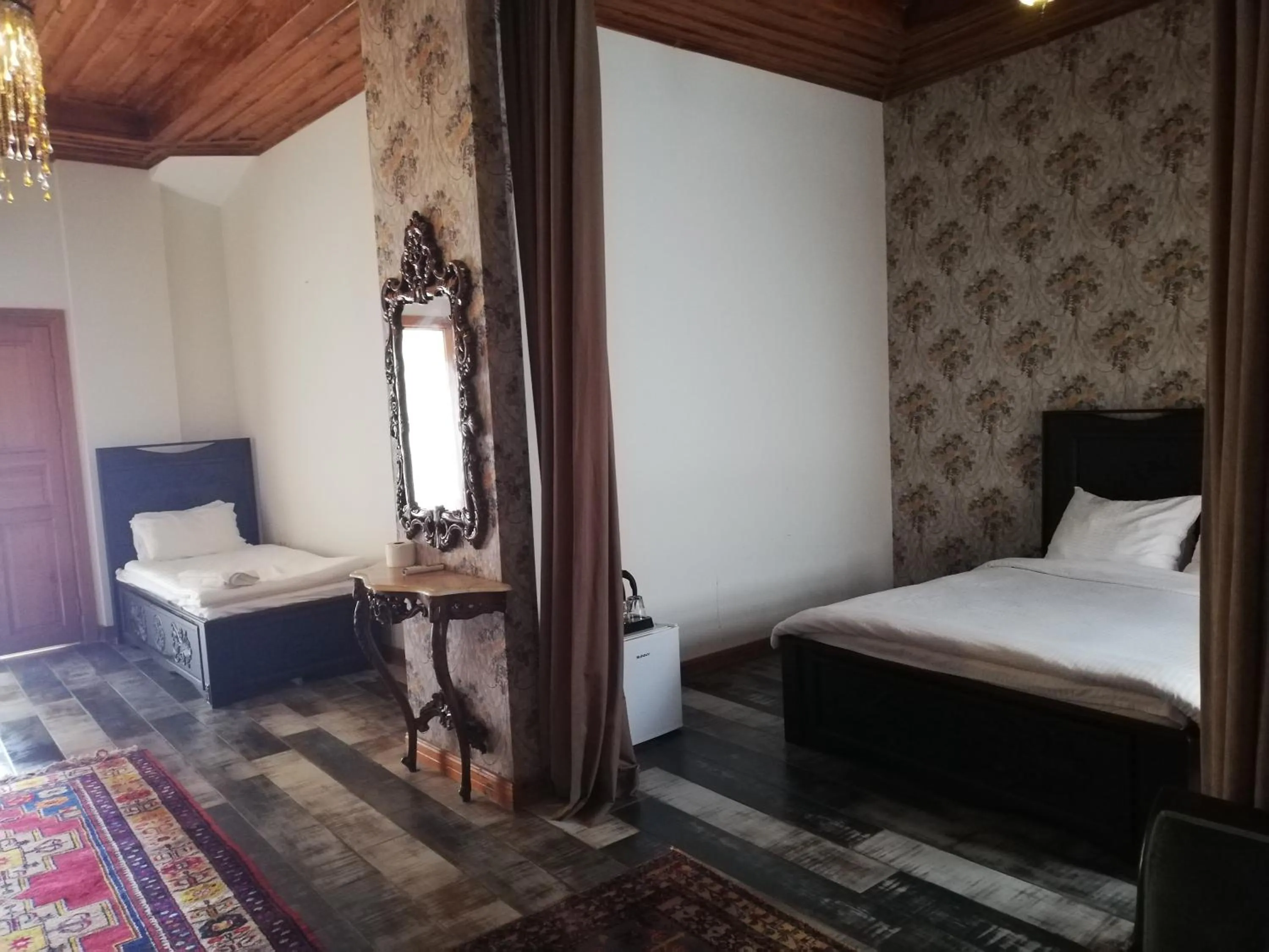 Family Room in WOO Town Suites