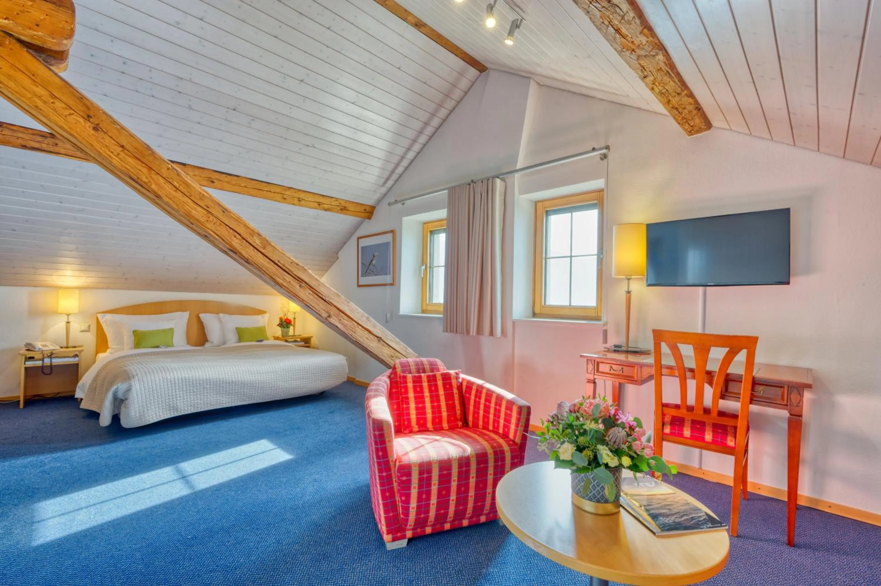 Executive Family Room in Hôtel Bon Rivage