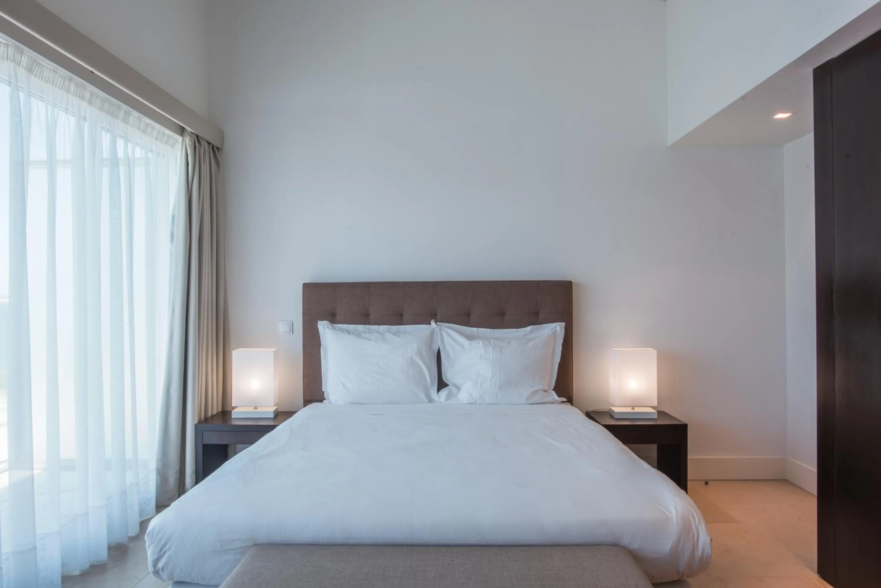 Duplex Two-Bedroom Apartment with Marina View in Troia Residence by The Editory - Apartamentos Marina