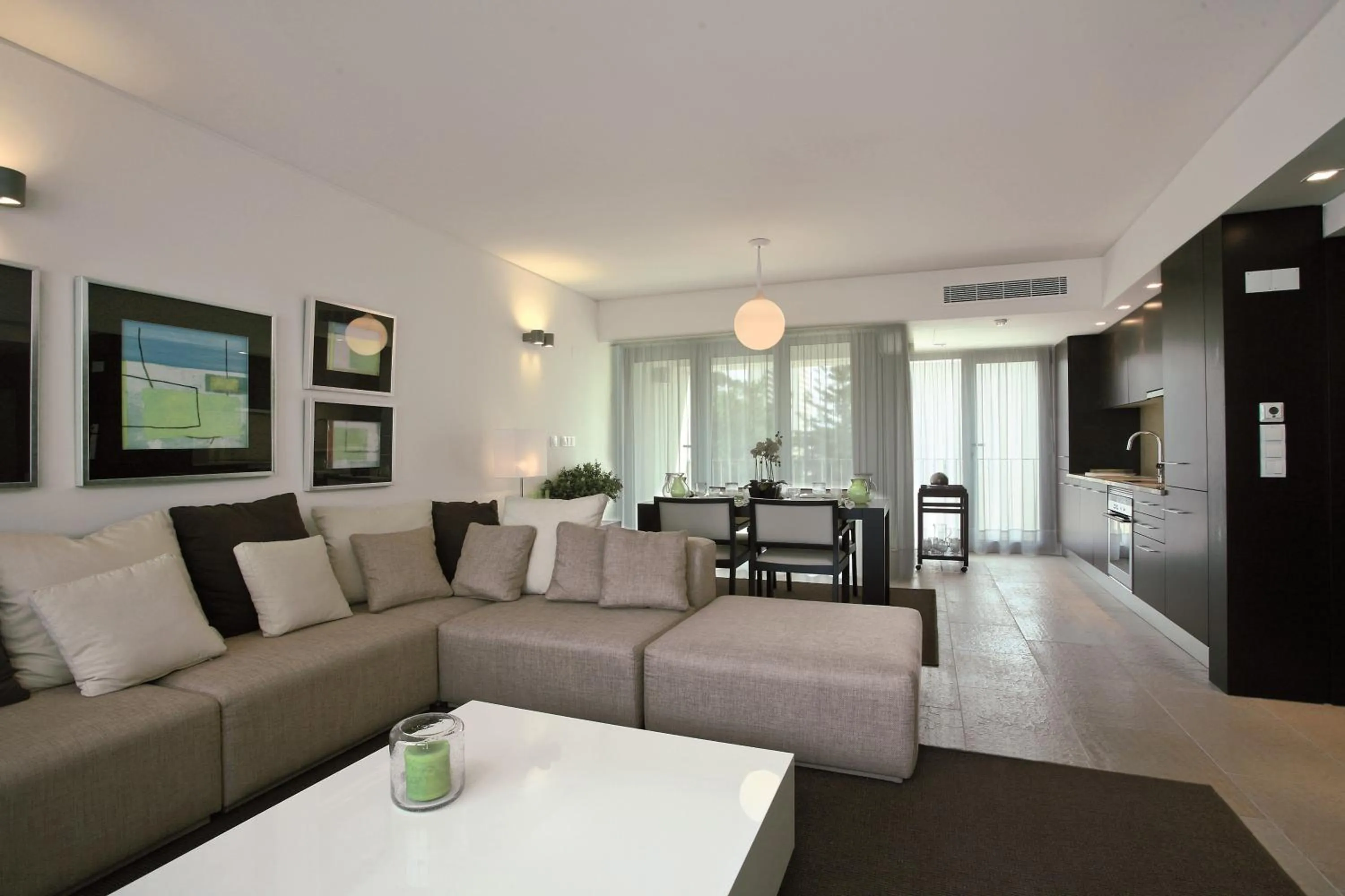 Two-Bedroom Apartment in Troia Residence by The Editory - Apartamentos Marina