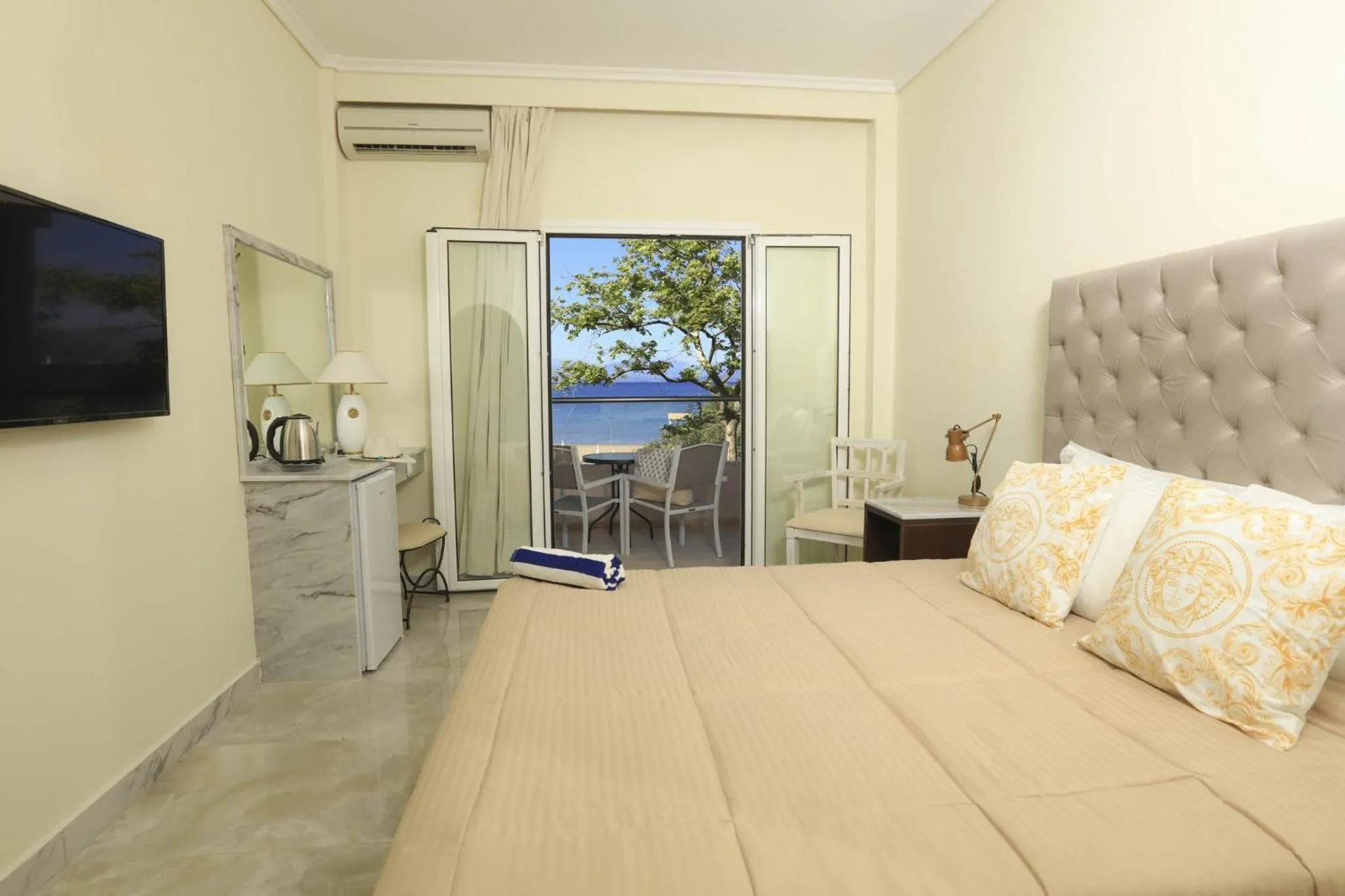 Standard Sea View Room in Cavomarina Beach- Adults Only