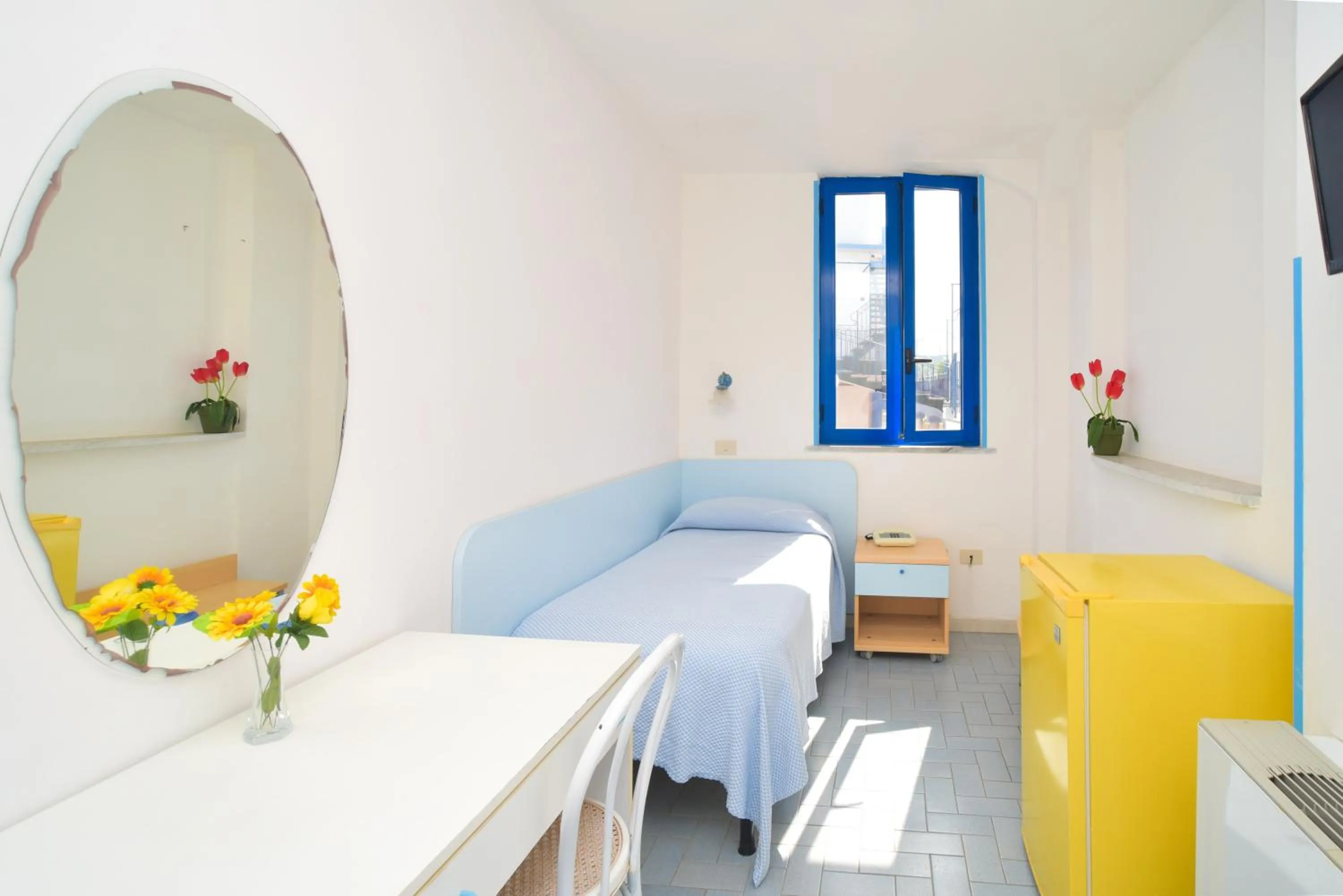 Single Room in Hotel Celeste