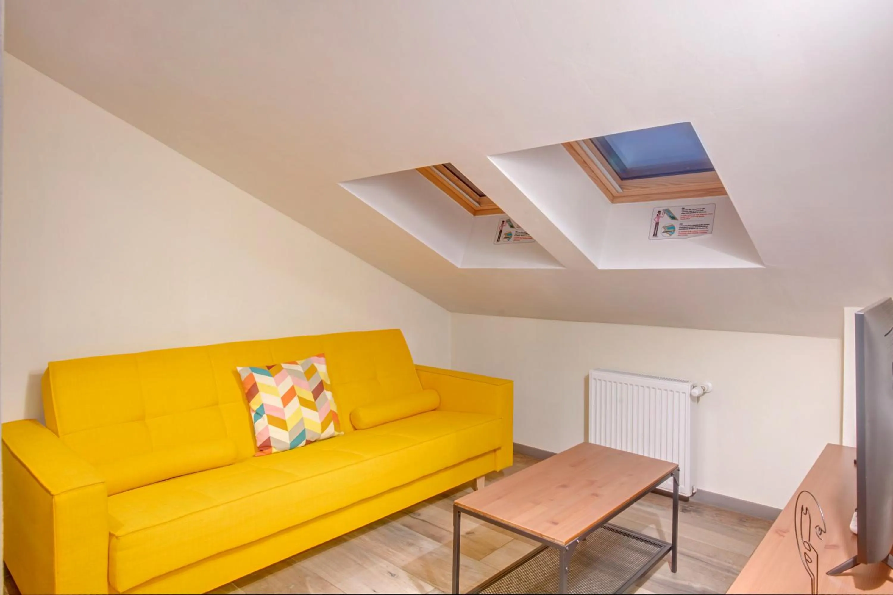 Standard Apartment in Hotel Forty One